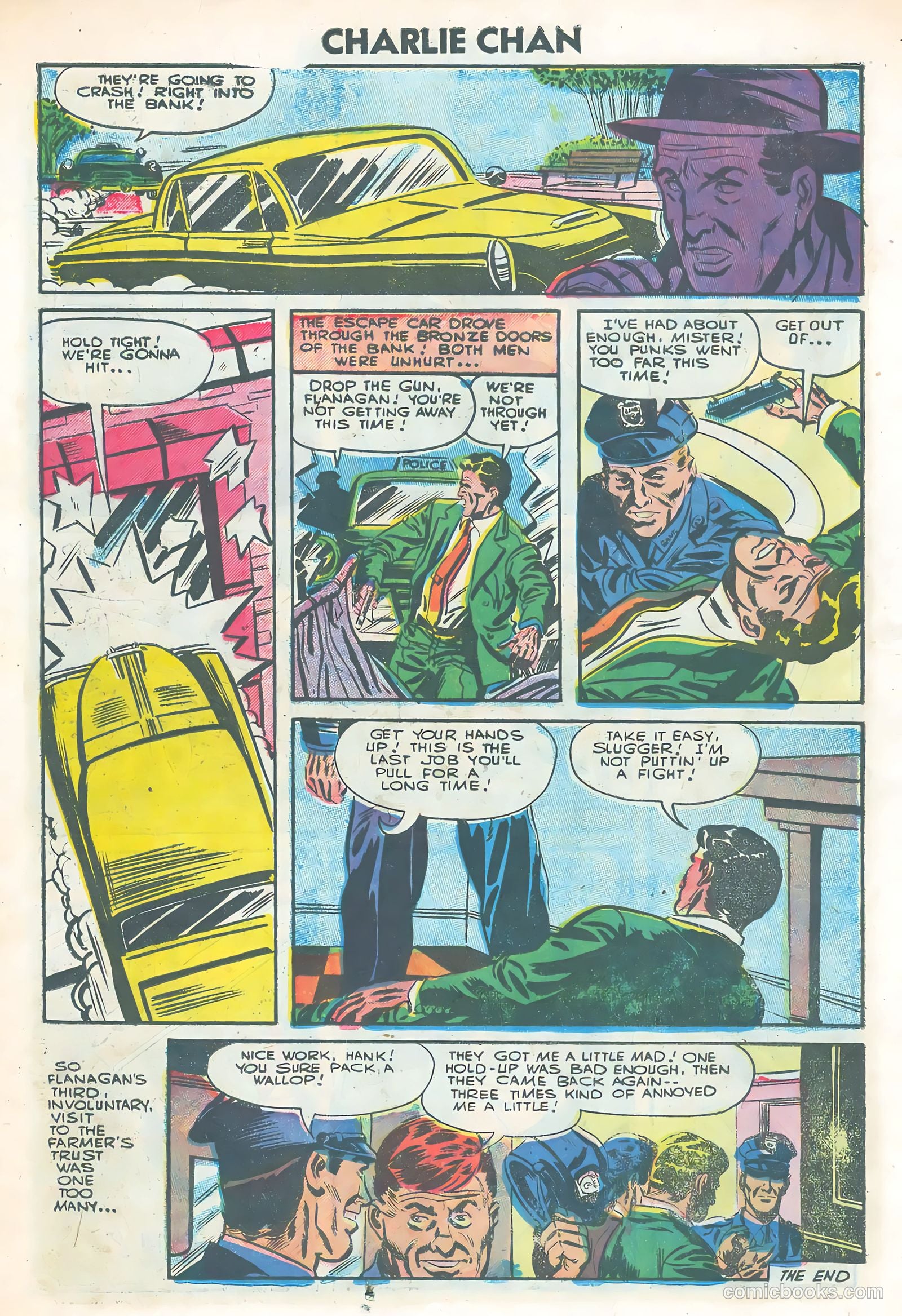 Charlie Chan #9 — page 26 of 36