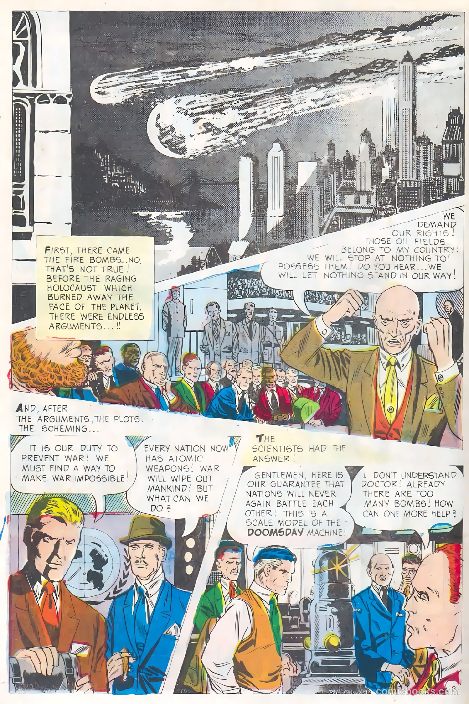 Charlton Premiere #1 — page 4 of 36
