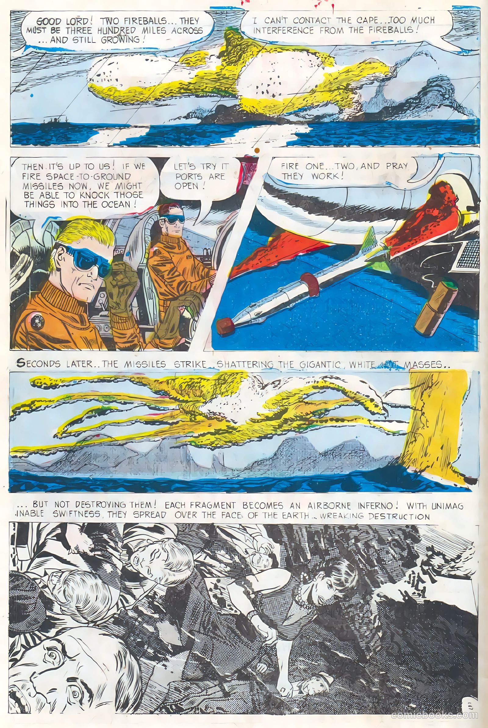 Charlton Premiere #1 — page 8 of 36
