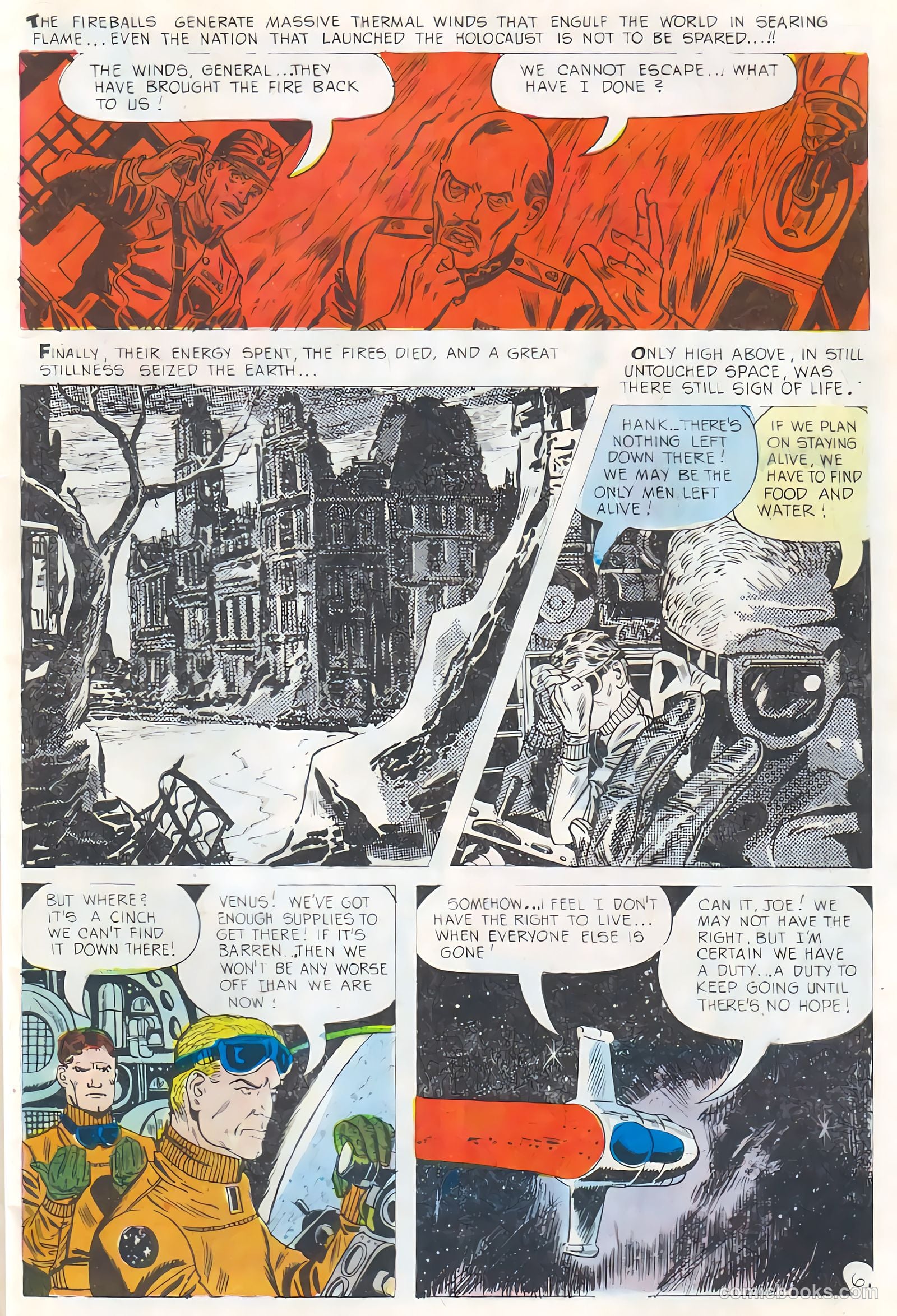 Charlton Premiere #1 — page 9 of 36