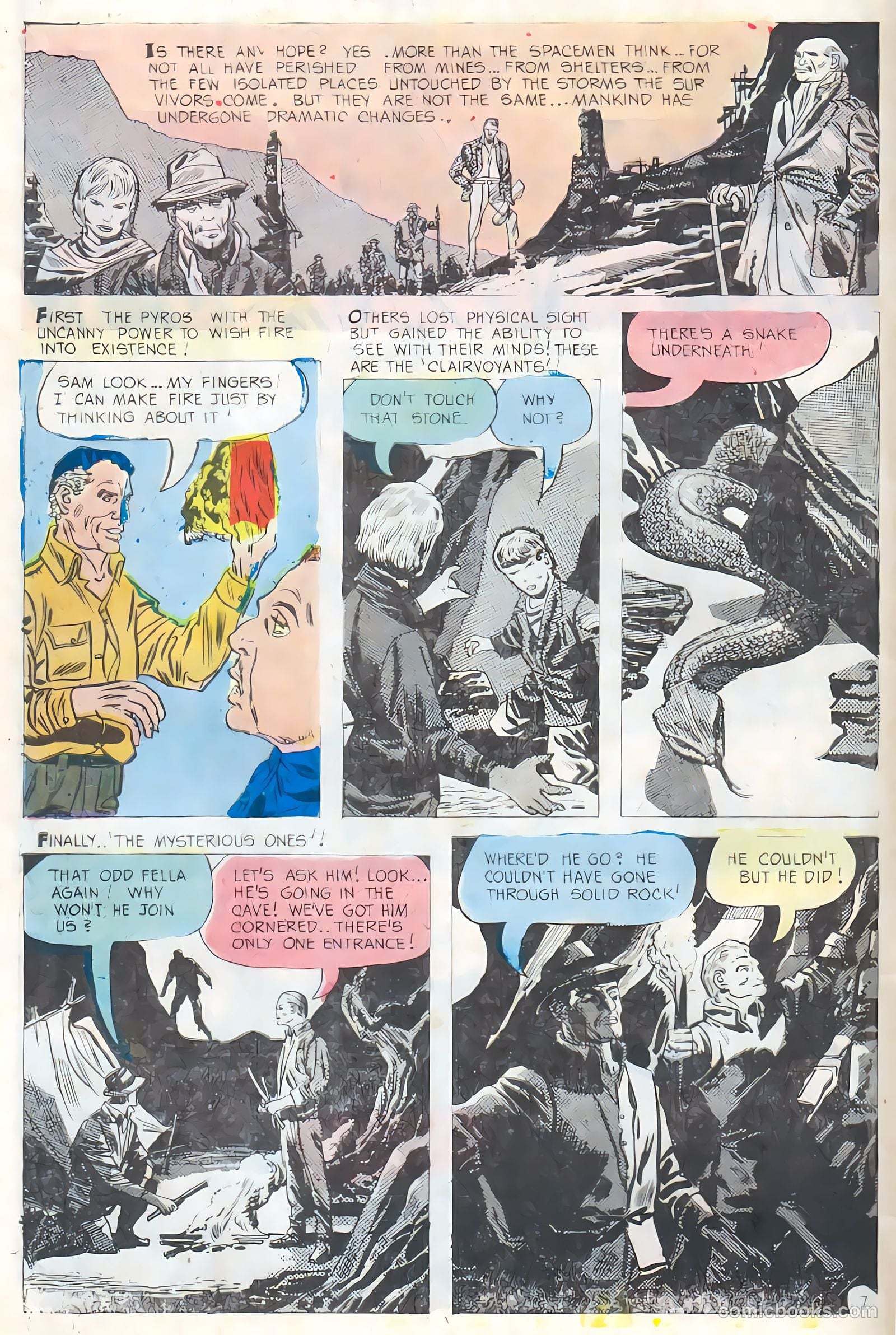 Charlton Premiere #1 — page 10 of 36