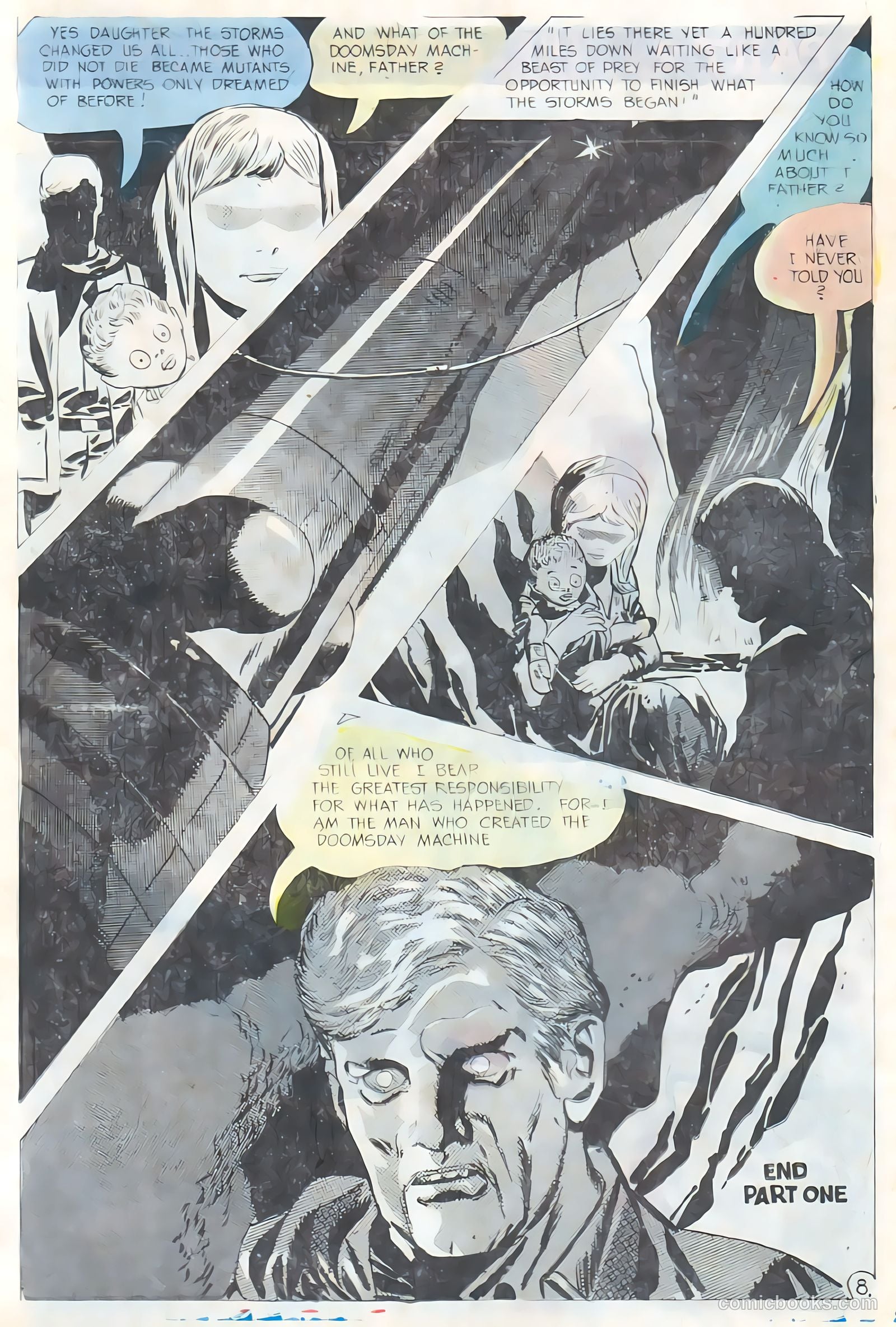 Charlton Premiere #1 — page 11 of 36