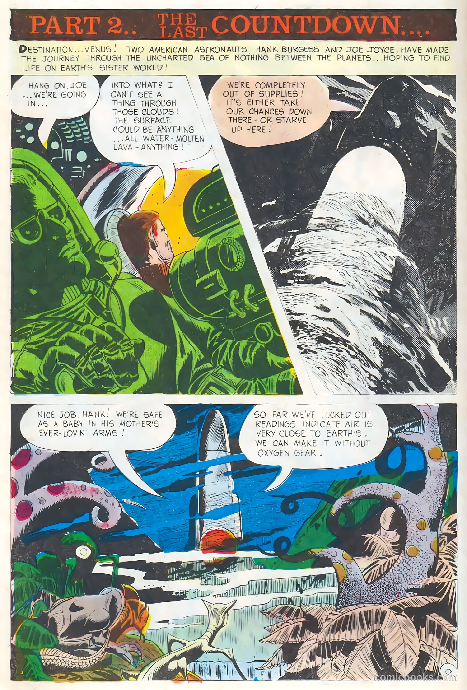 Charlton Premiere #1 — page 12 of 36