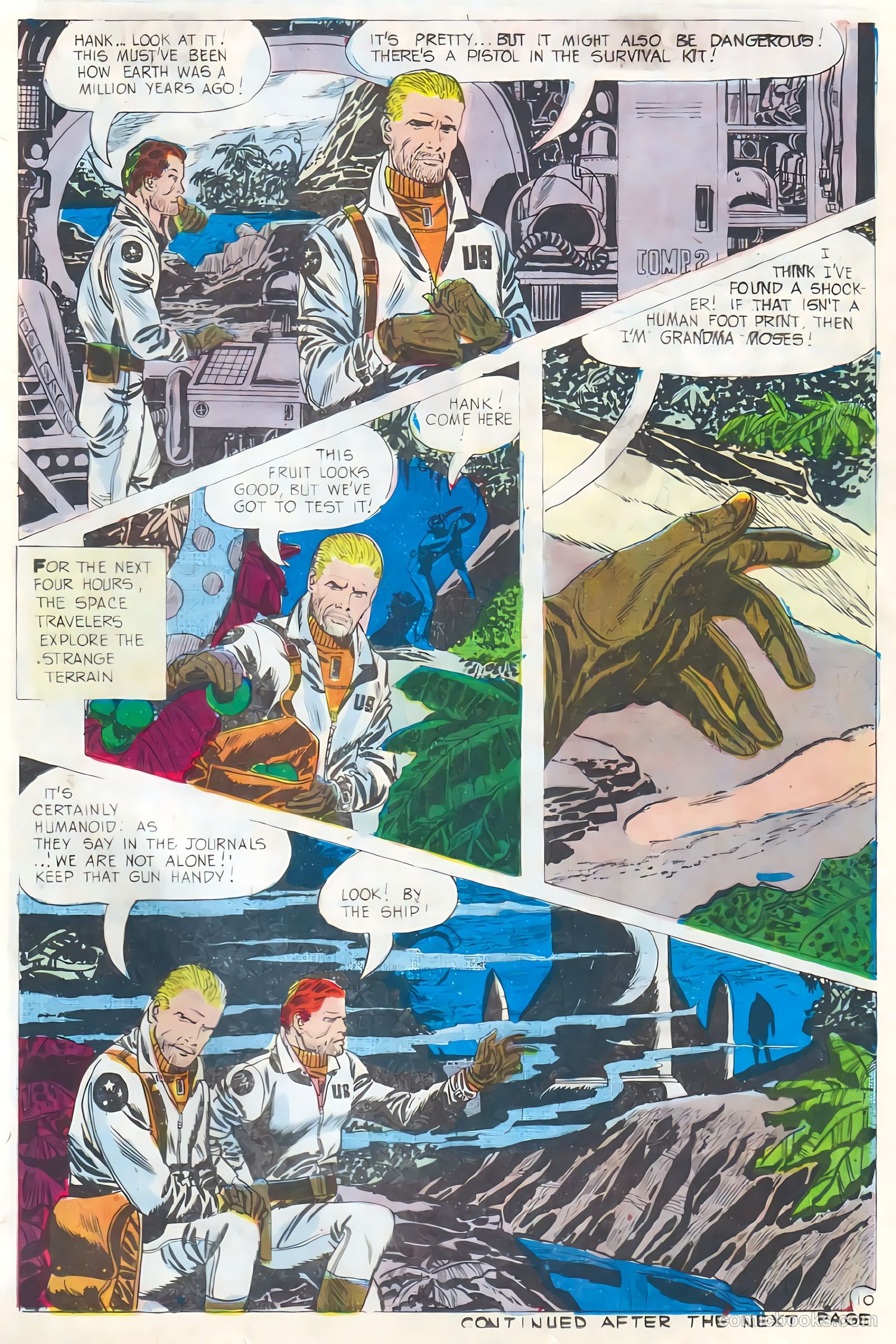 Charlton Premiere #1 — page 13 of 36