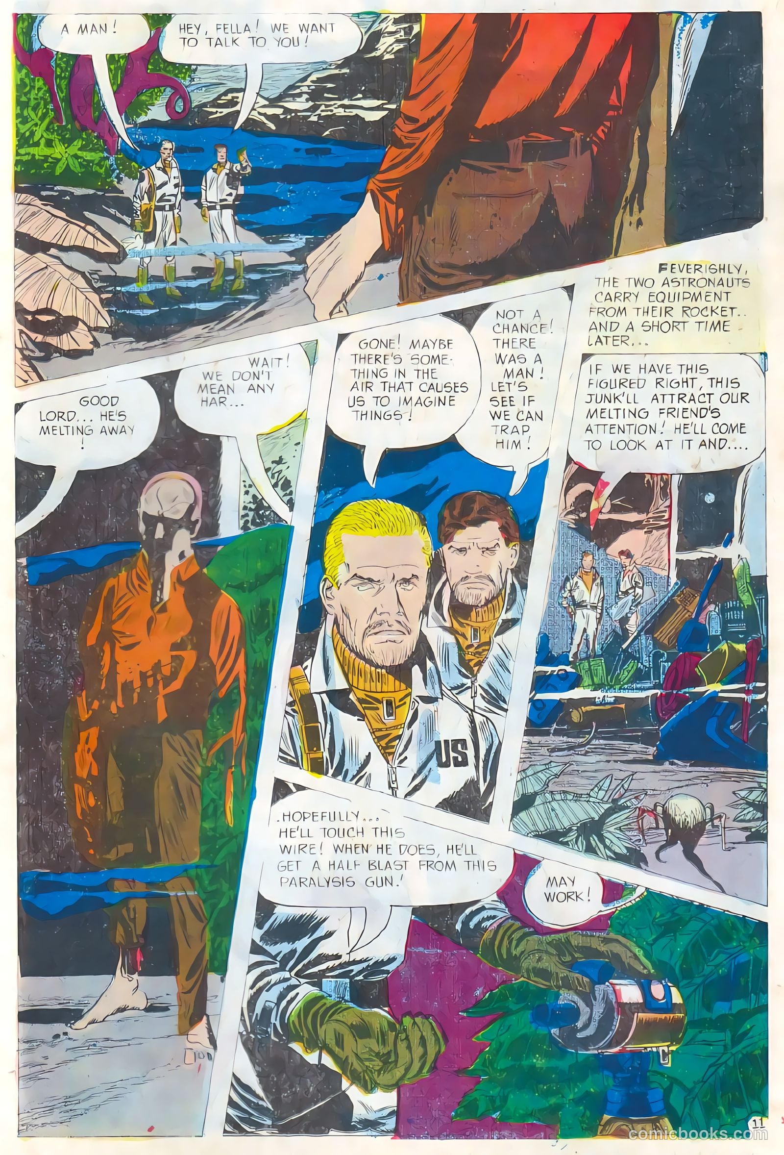 Charlton Premiere #1 — page 15 of 36