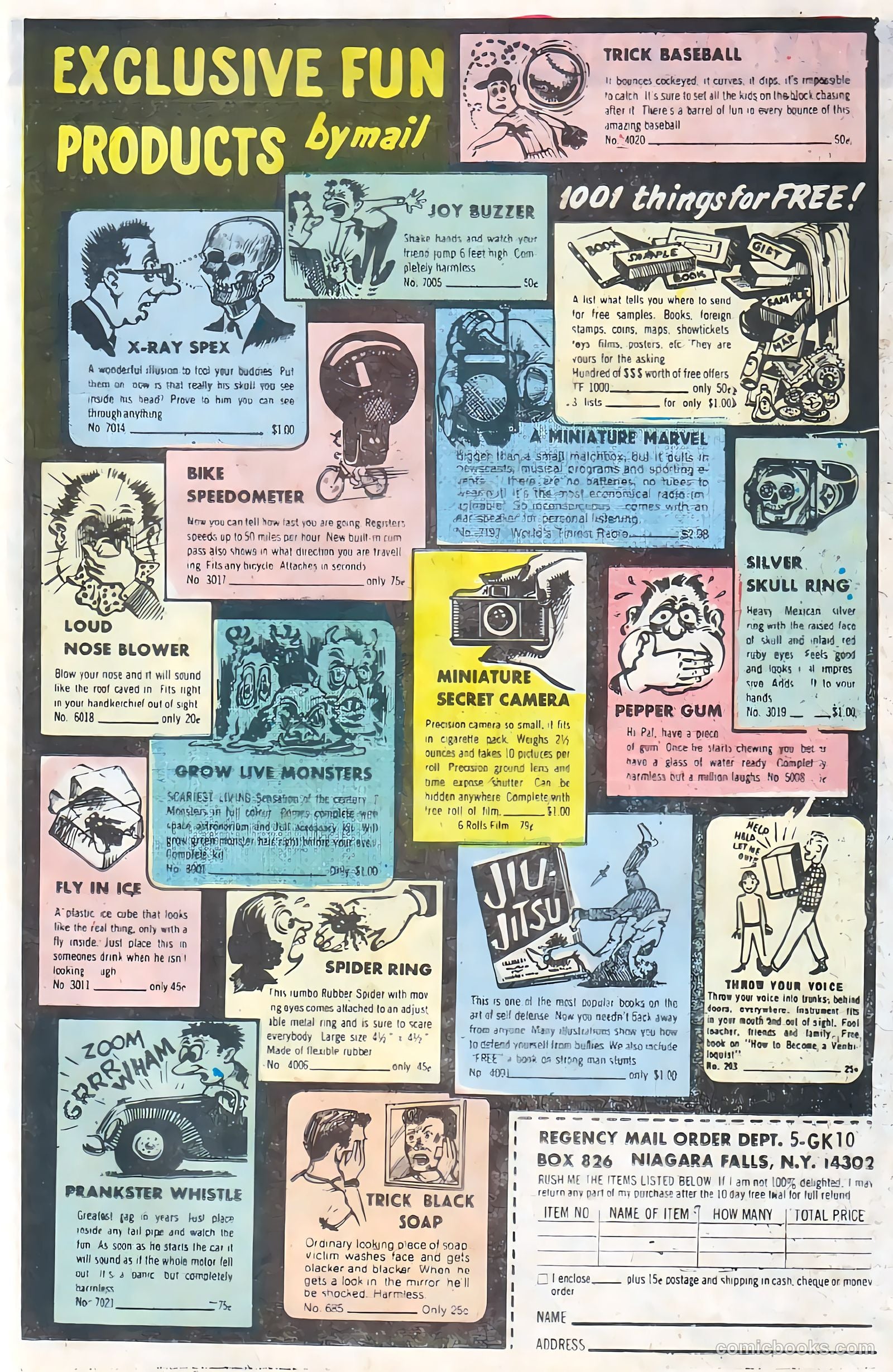 Charlton Premiere #1 — page 23 of 36