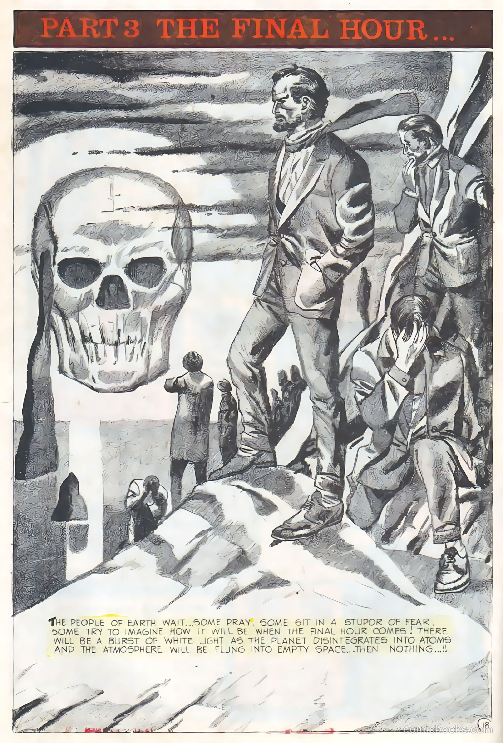Charlton Premiere #1 — page 24 of 36