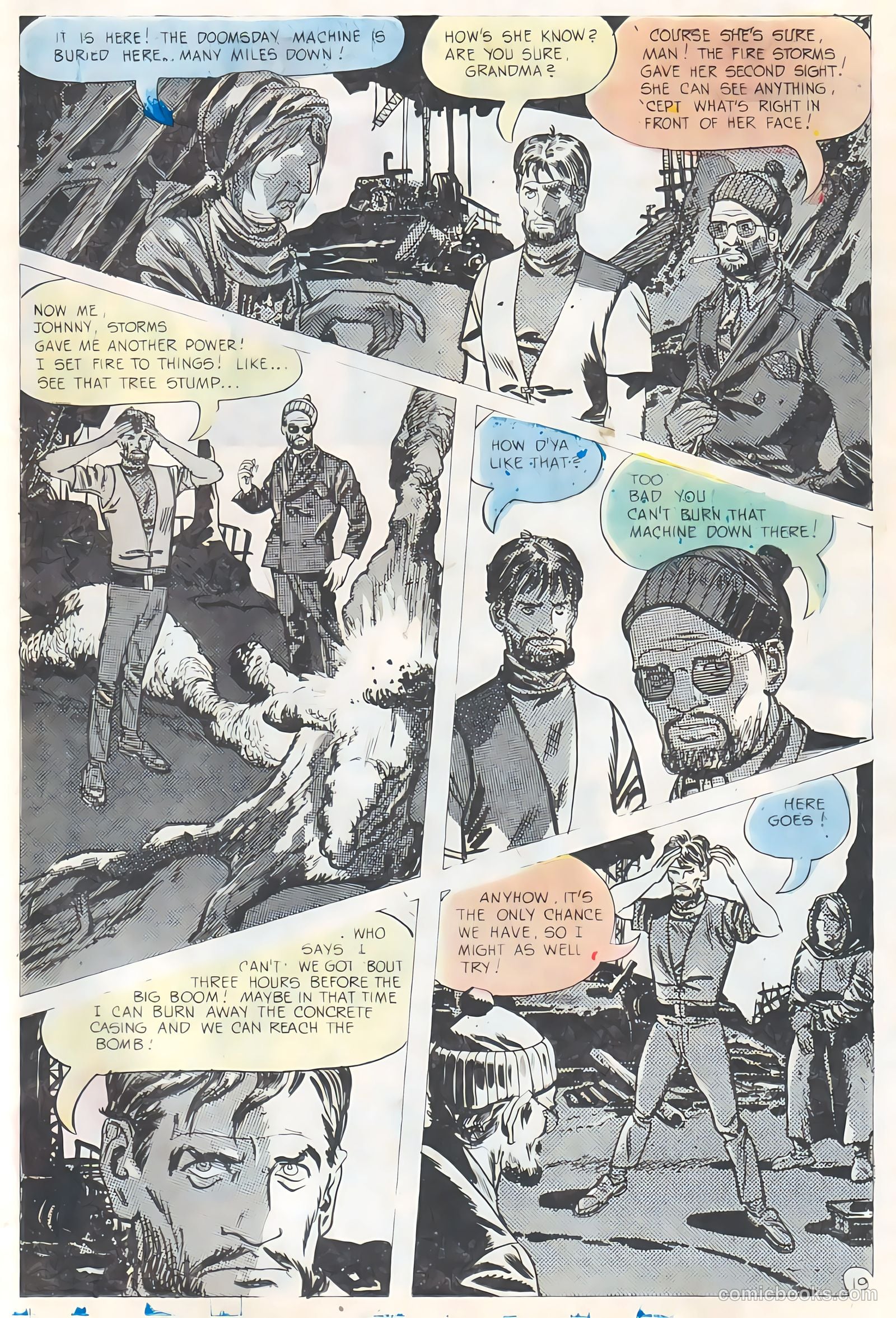 Charlton Premiere #1 — page 25 of 36