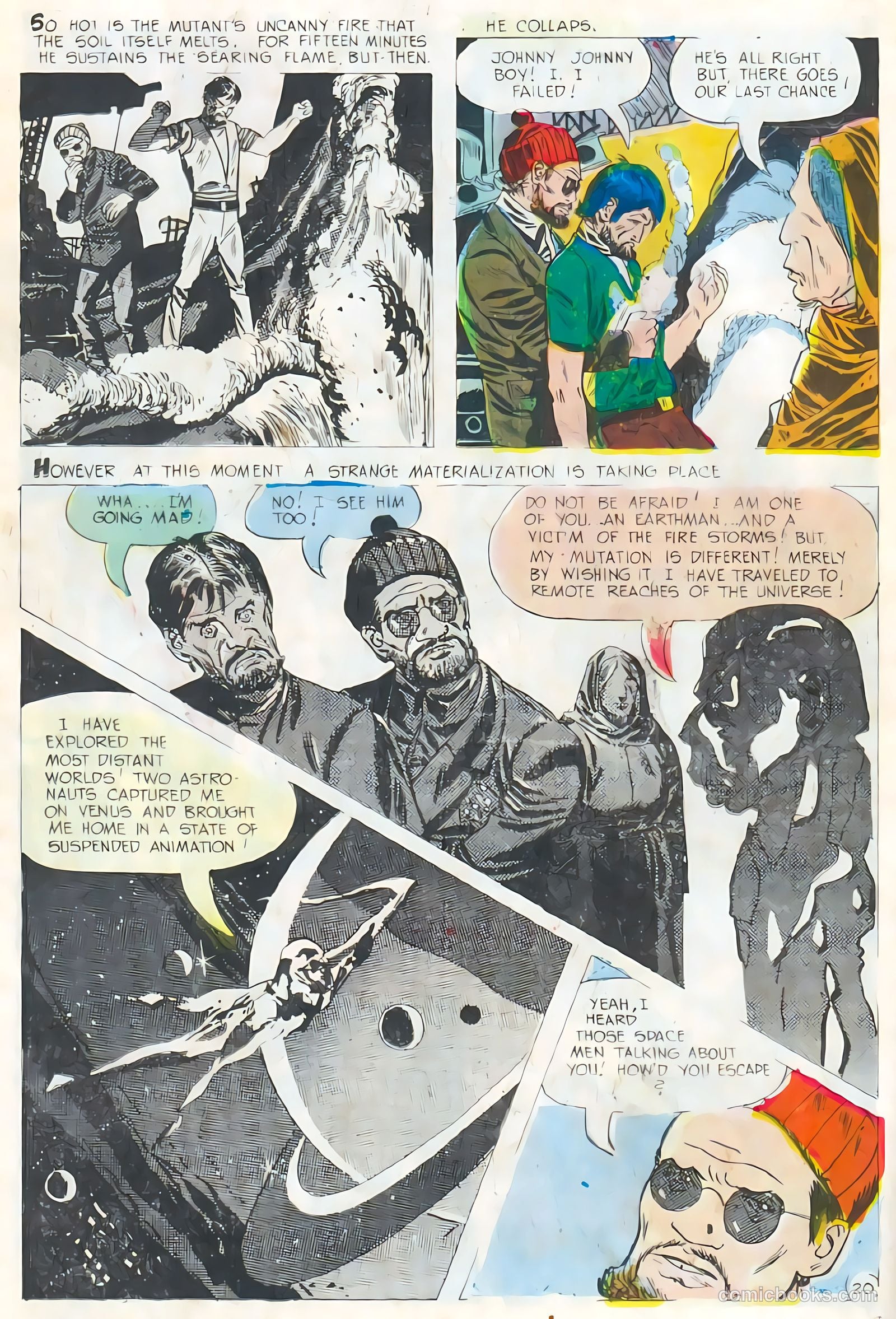 Charlton Premiere #1 — page 26 of 36