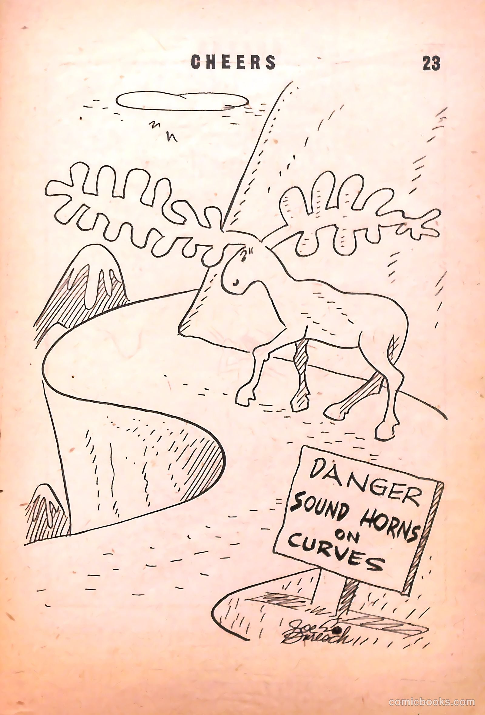 Cheers #1 — page 25 of 131