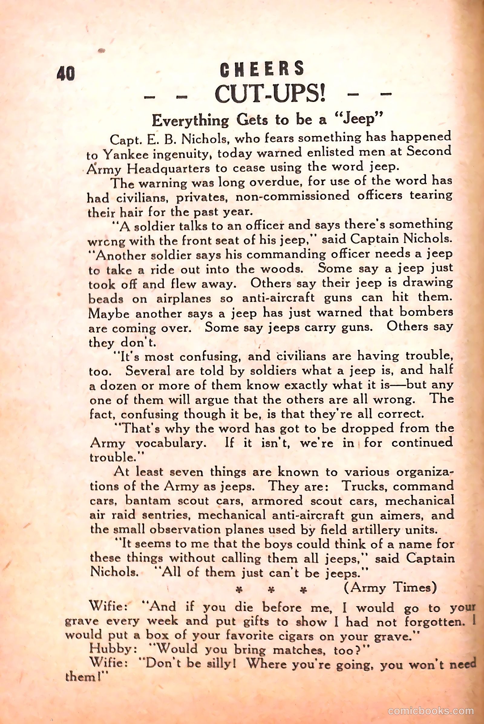 Cheers #1 — page 42 of 131