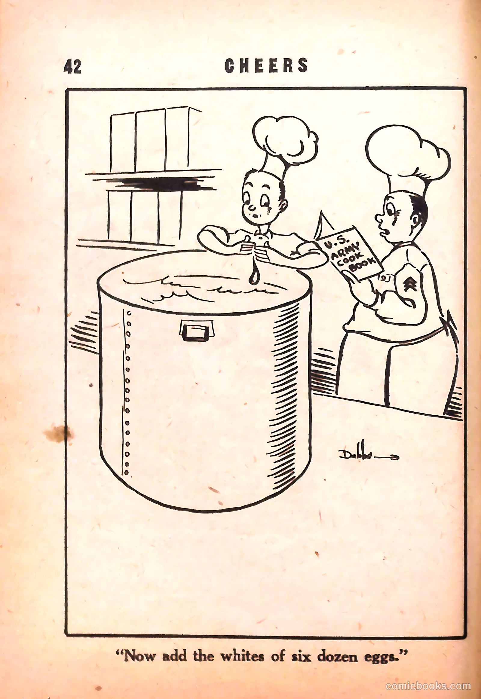 Cheers #1 — page 44 of 131