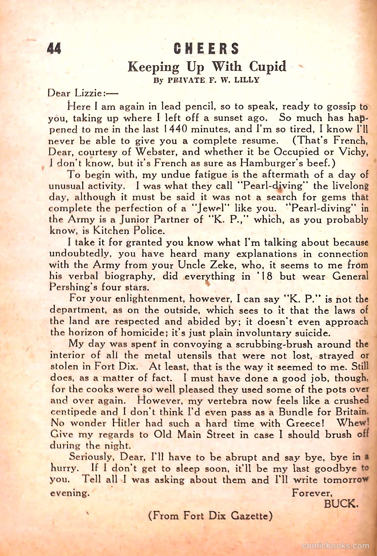 Cheers #1 — page 46 of 131