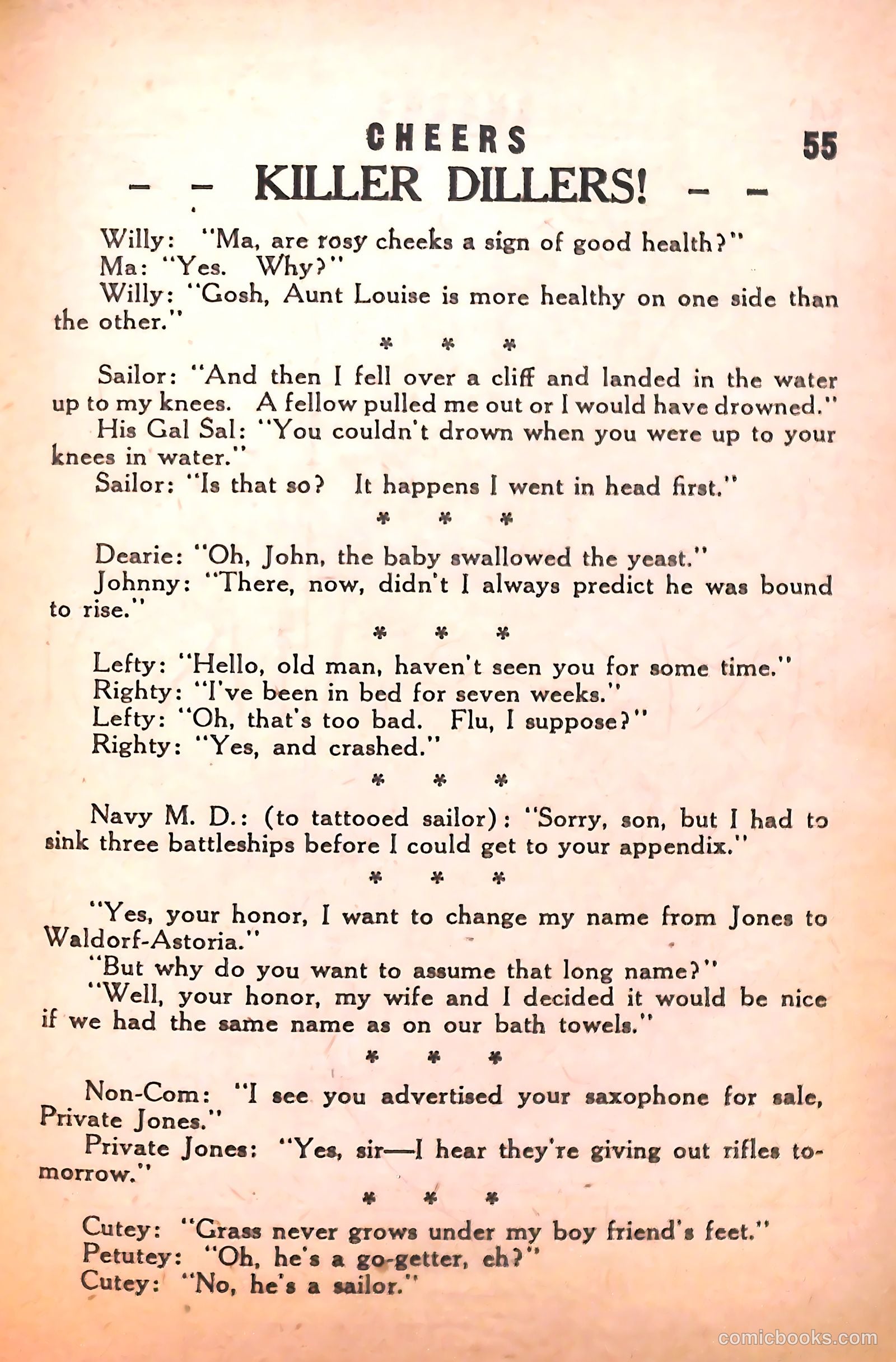 Cheers #1 — page 57 of 131