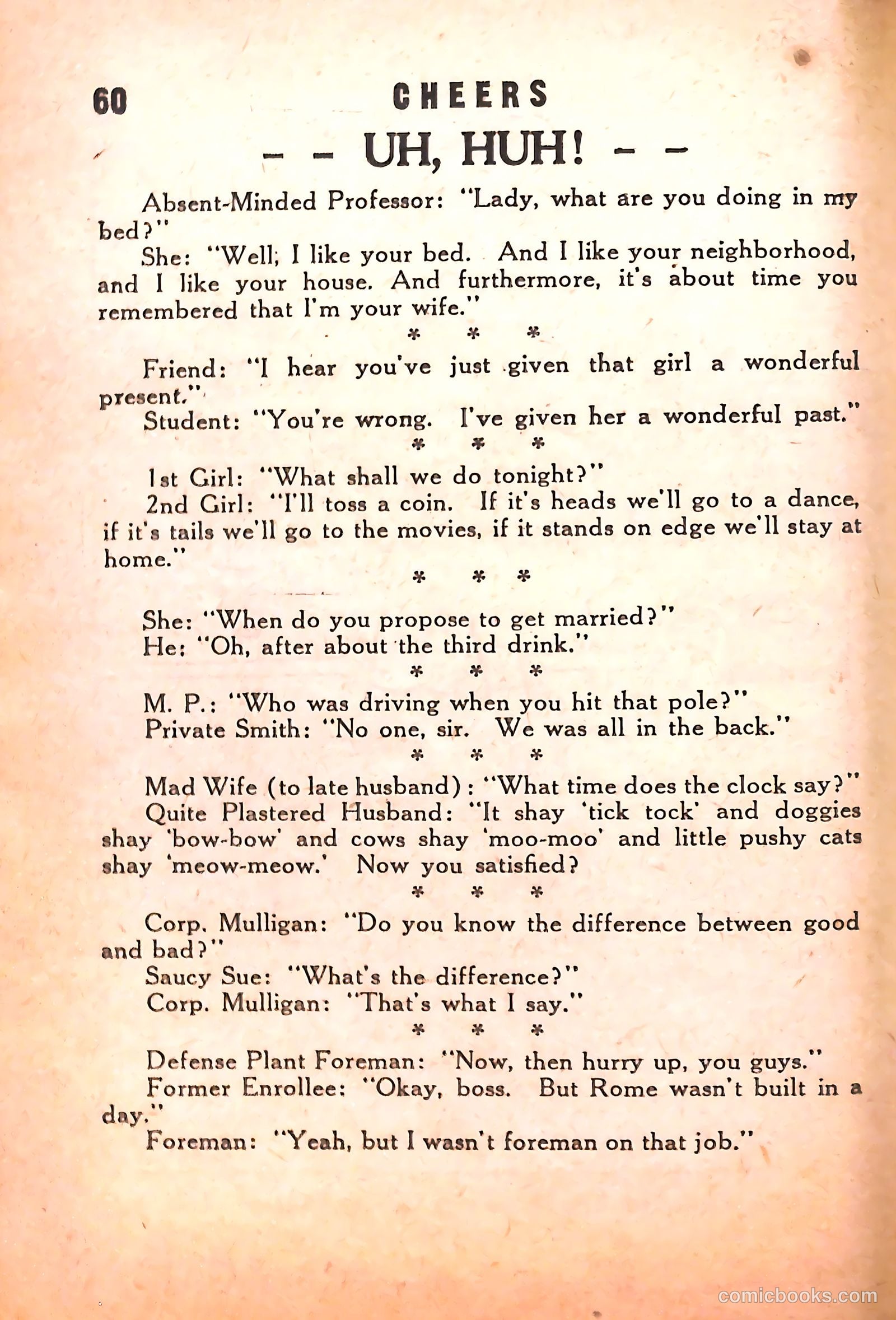 Cheers #1 — page 62 of 131