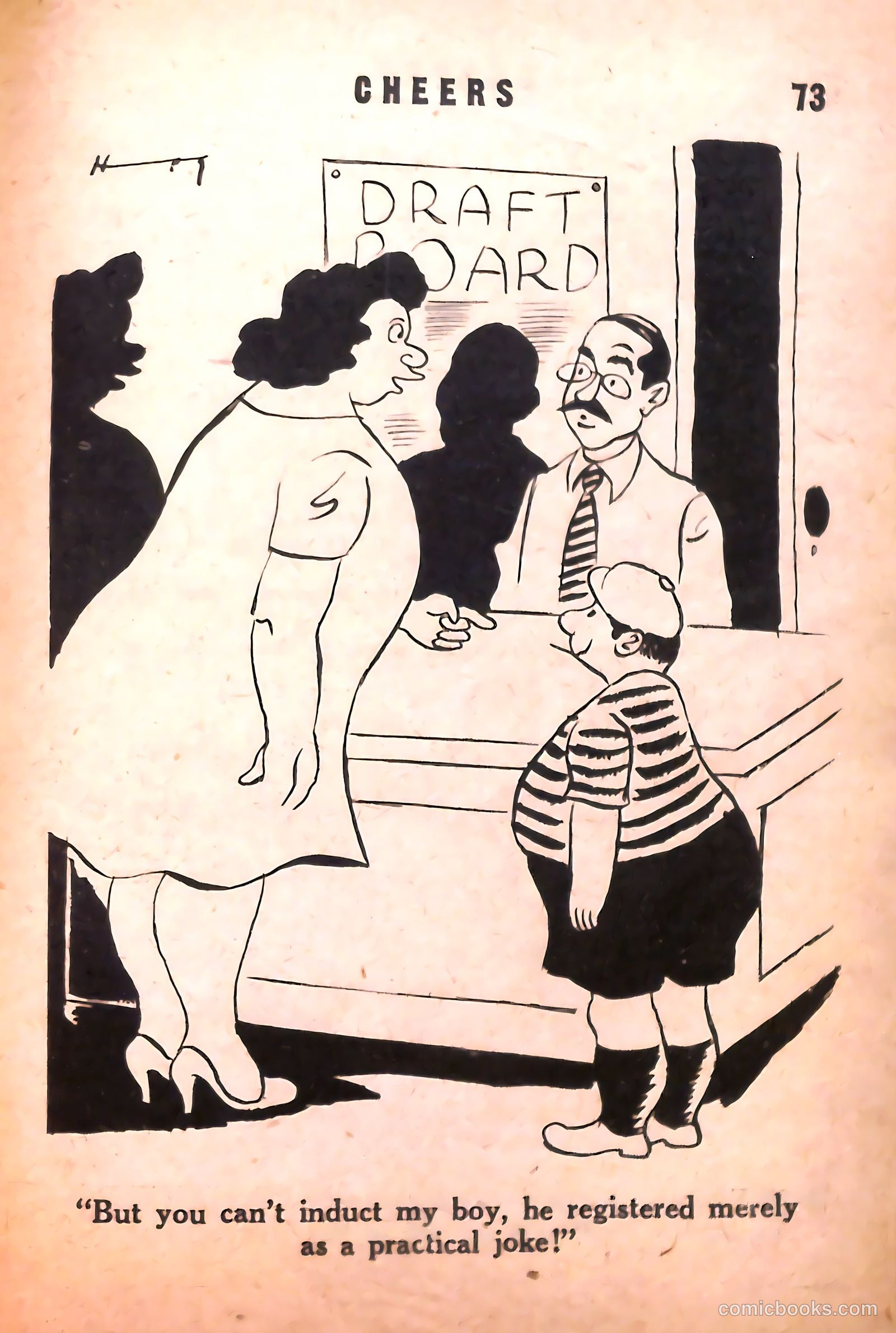 Cheers #1 — page 74 of 131