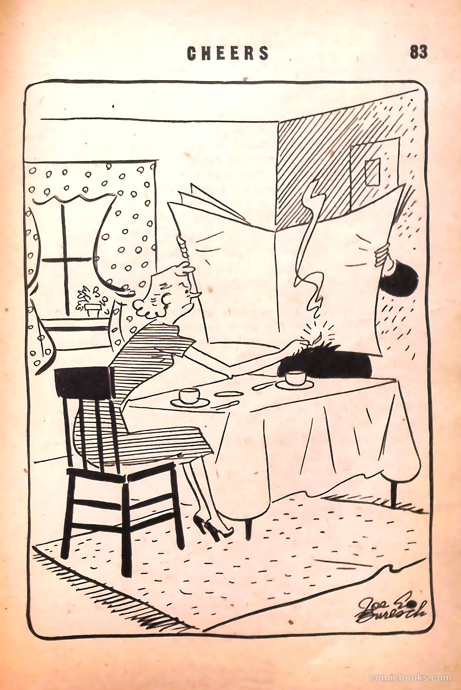 Cheers #1 — page 84 of 131