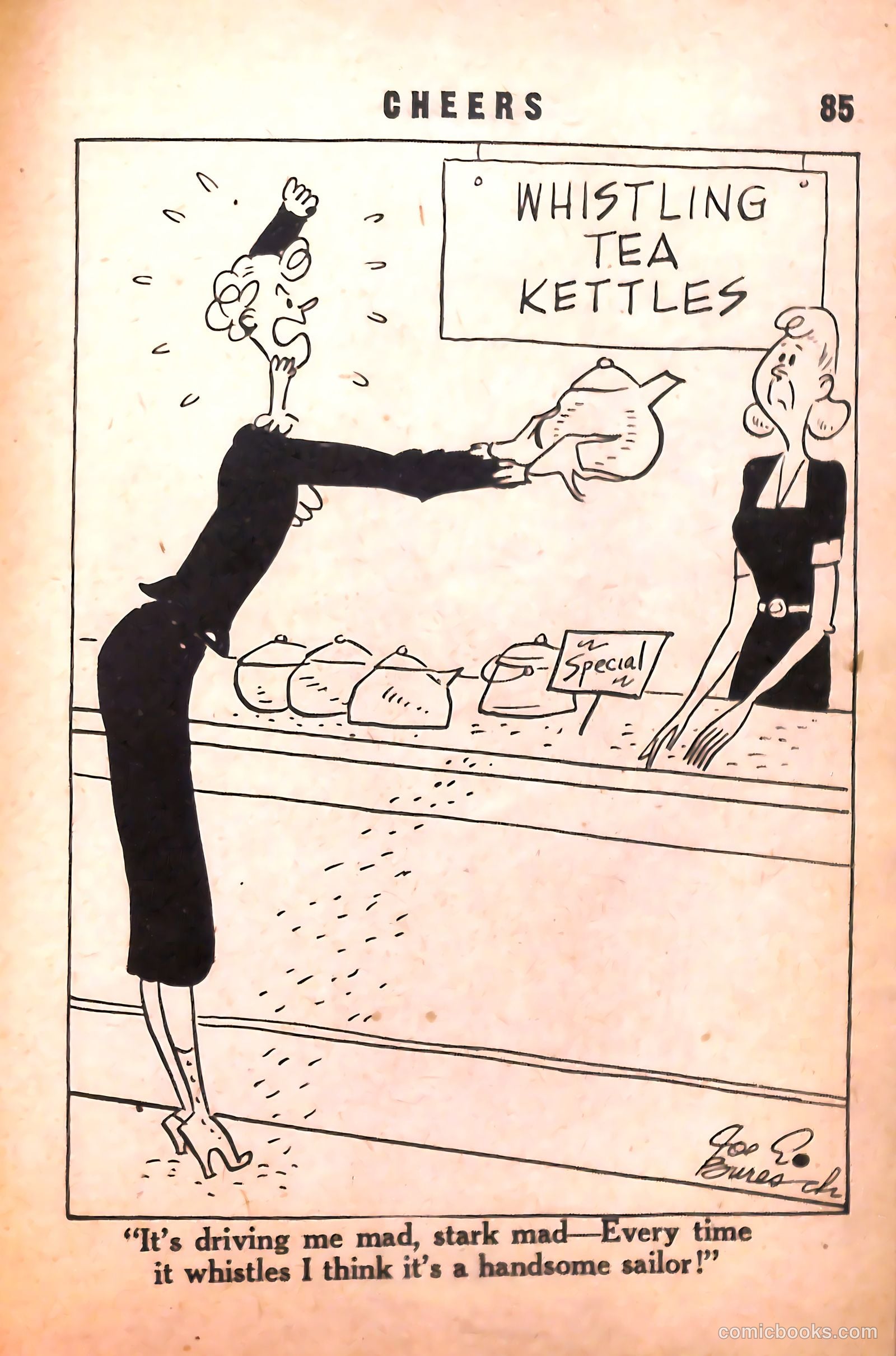 Cheers #1 — page 86 of 131