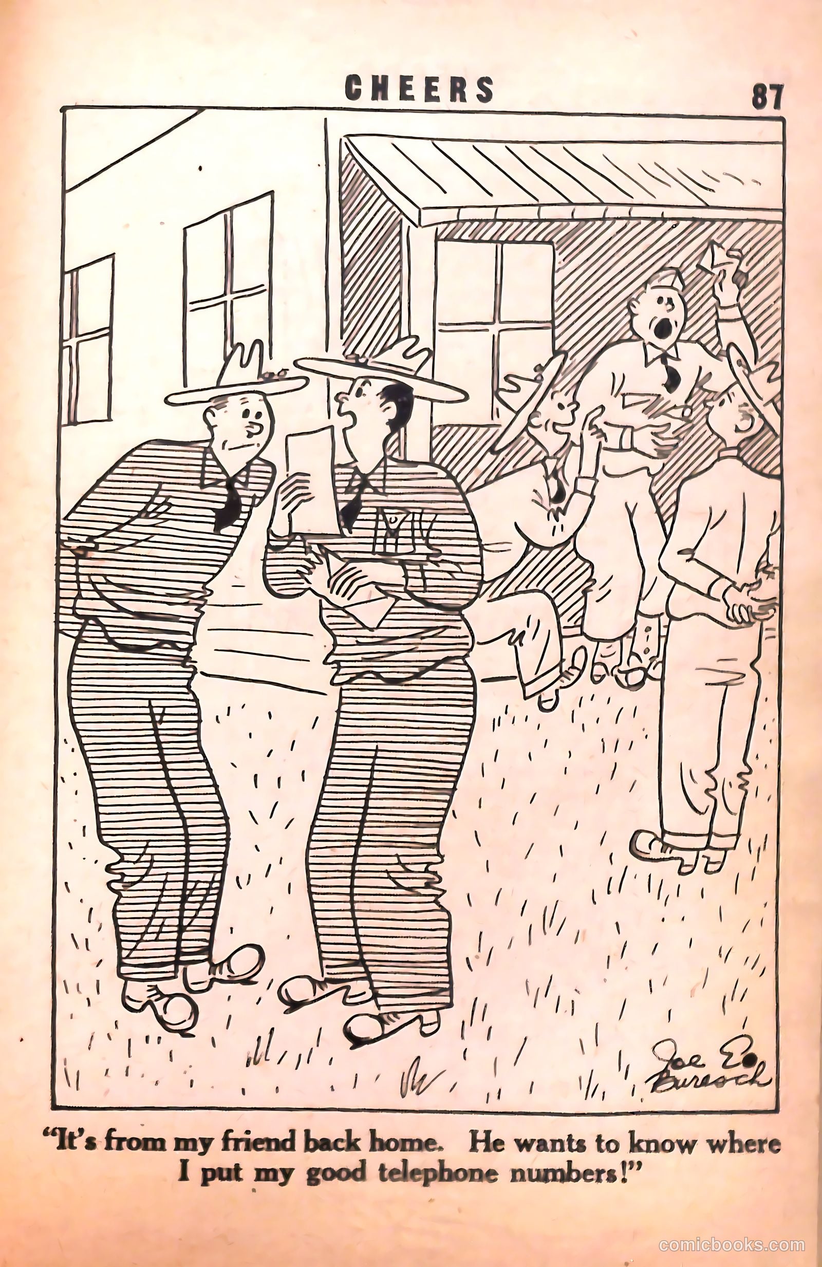 Cheers #1 — page 88 of 131