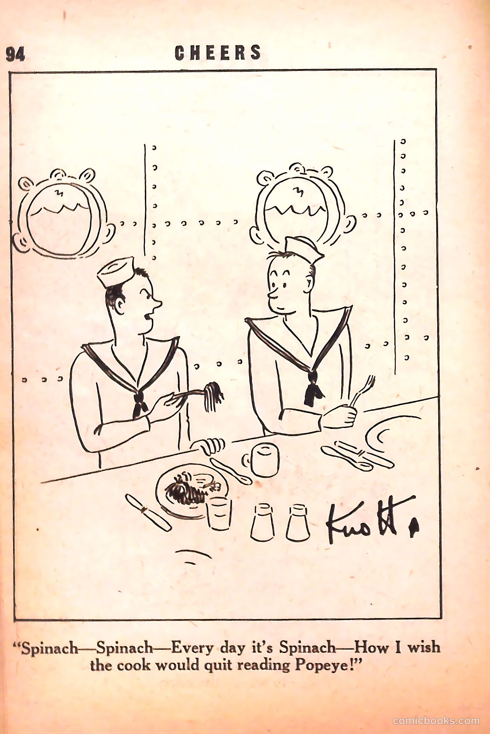 Cheers #1 — page 95 of 131
