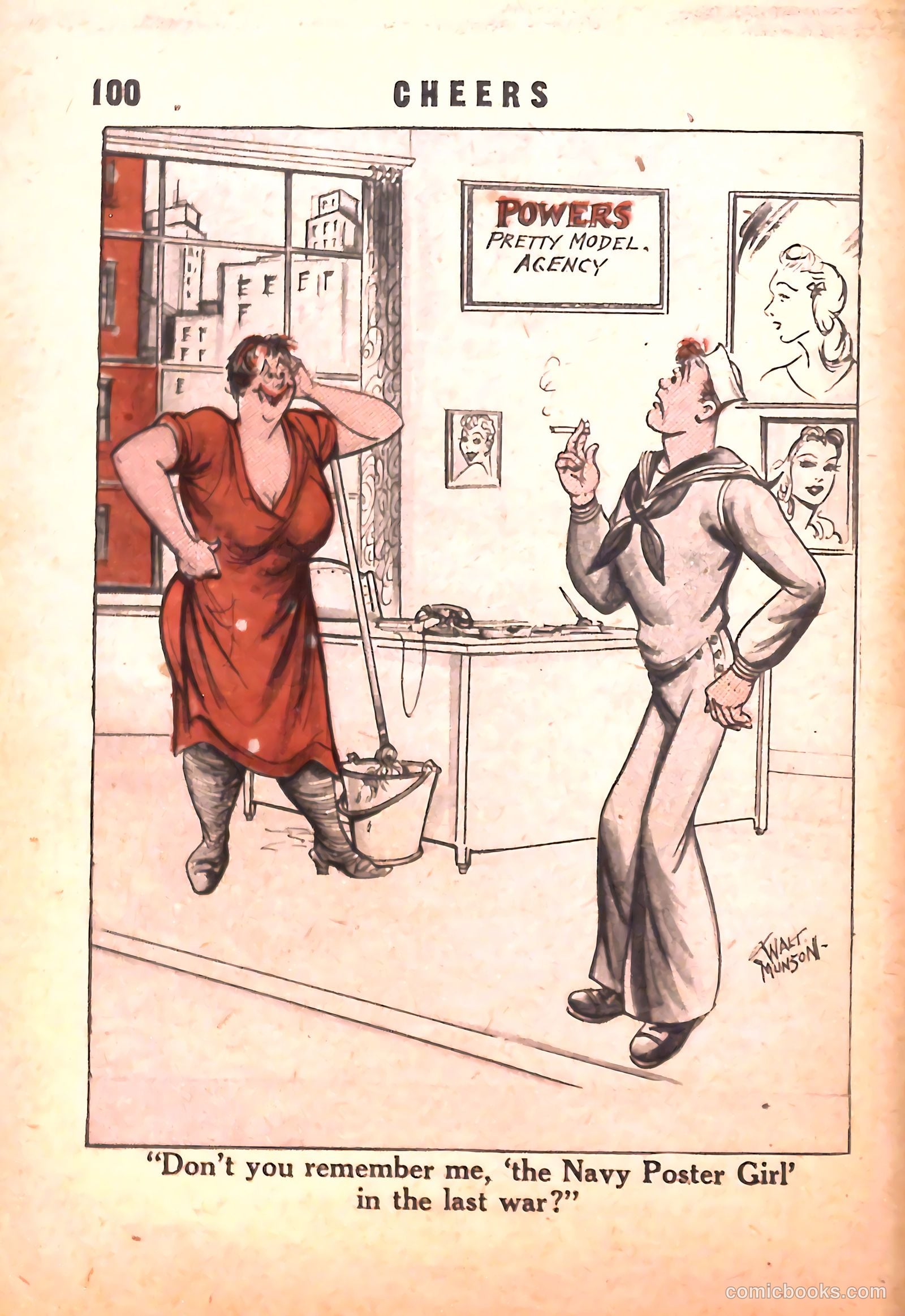 Cheers #1 — page 101 of 131