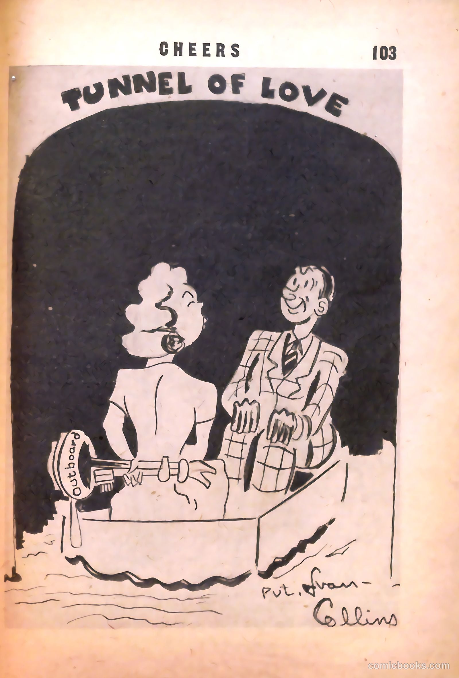 Cheers #1 — page 104 of 131
