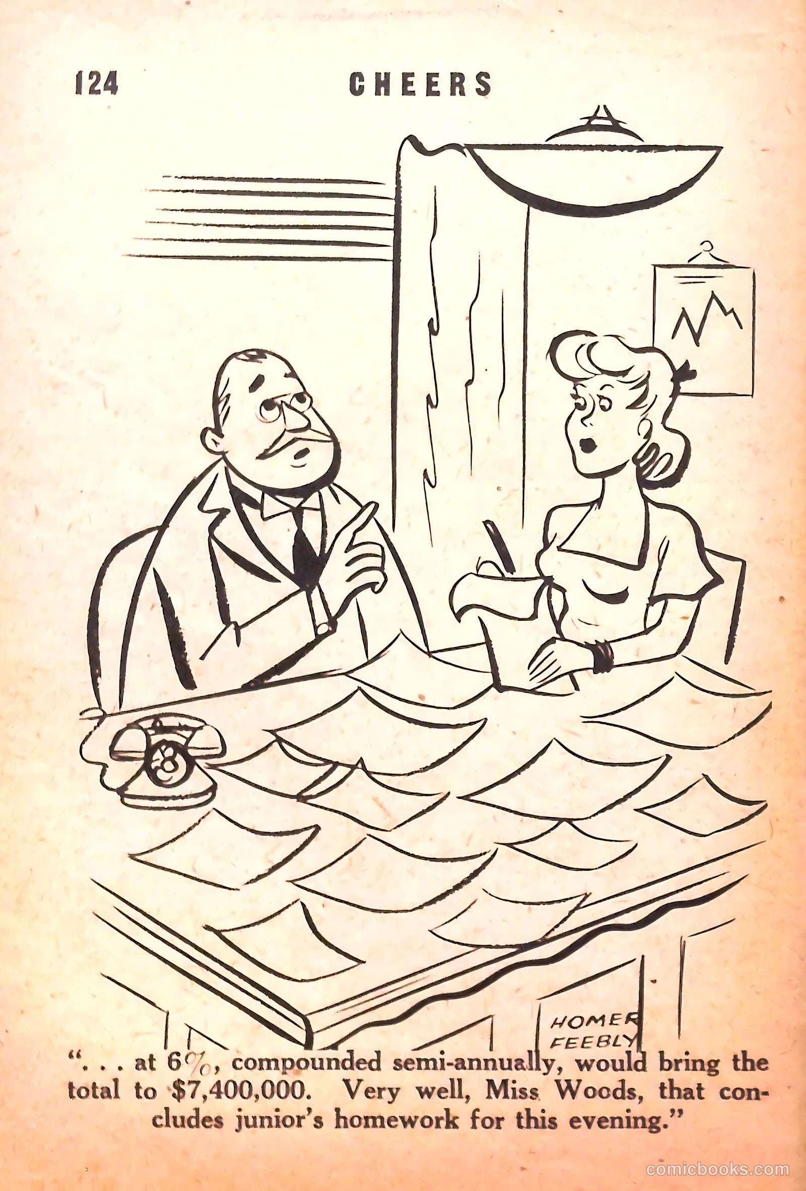 Cheers #1 — page 125 of 131