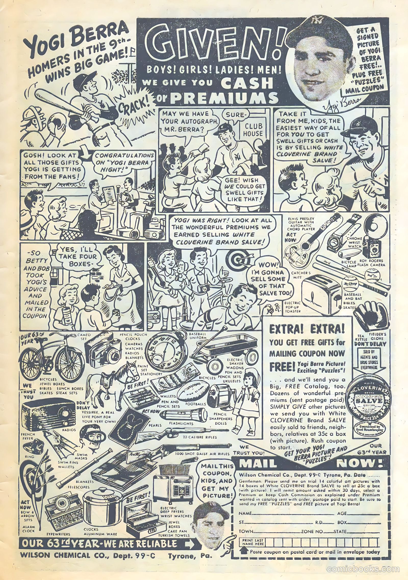 Cheyenne Kid #10 — page 31 of 36