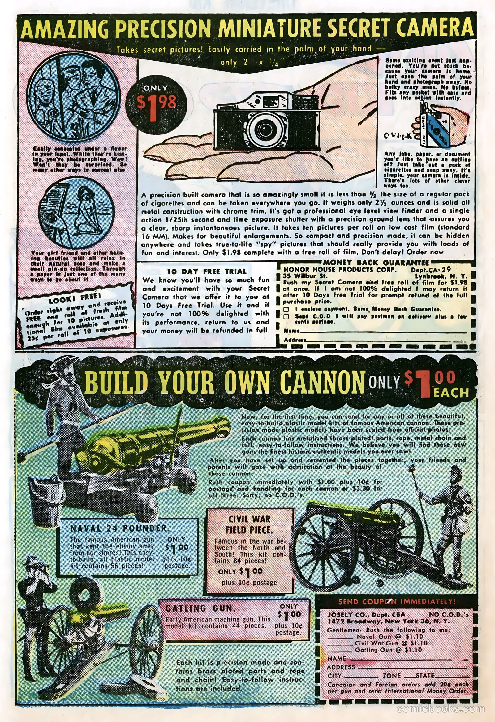 Cheyenne Kid #11 — page 21 of 68