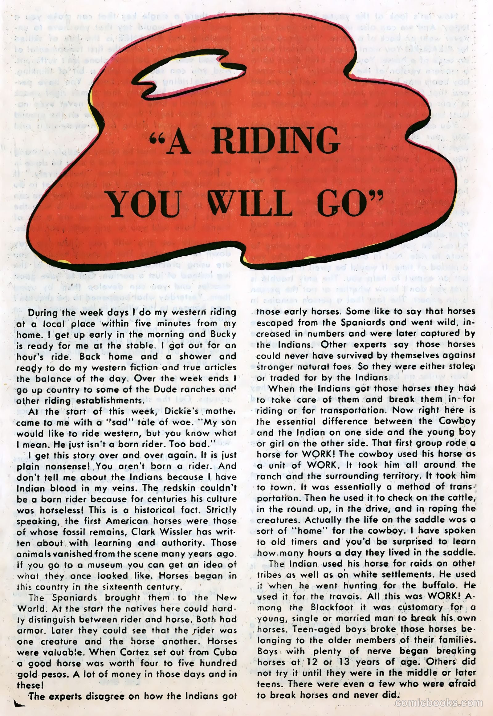 Cheyenne Kid #11 — page 51 of 68