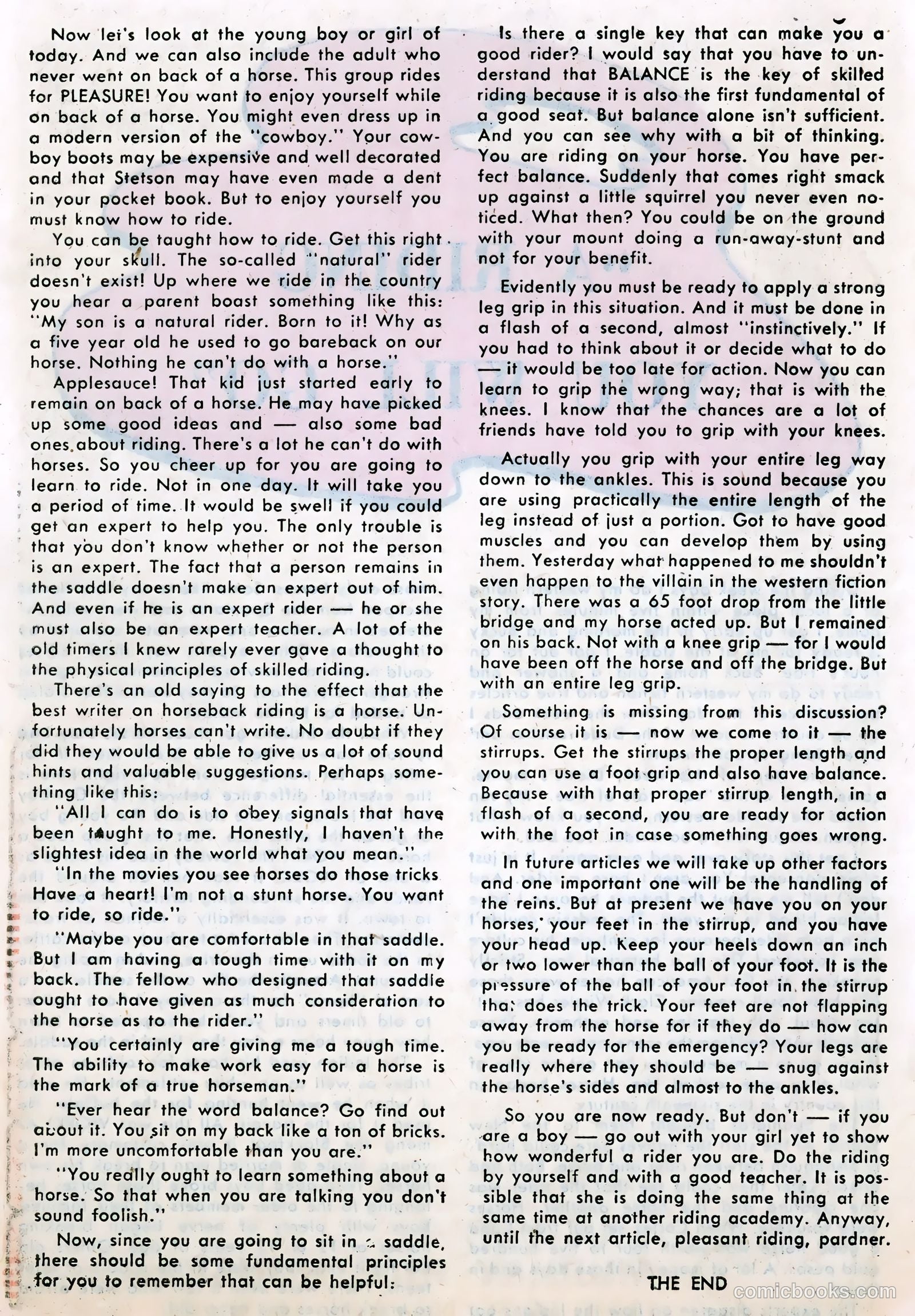 Cheyenne Kid #11 — page 52 of 68