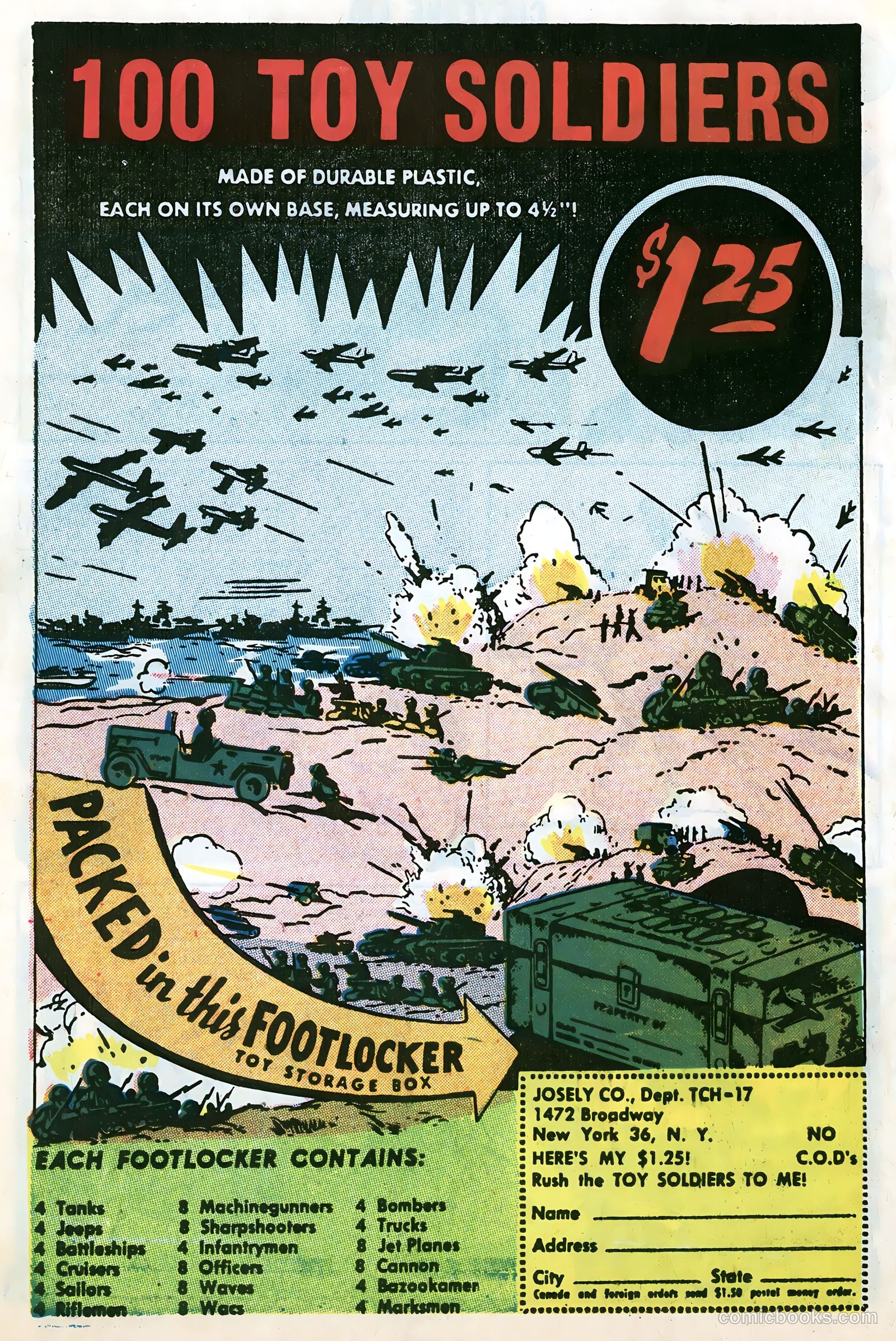Cheyenne Kid #11 — page 66 of 68