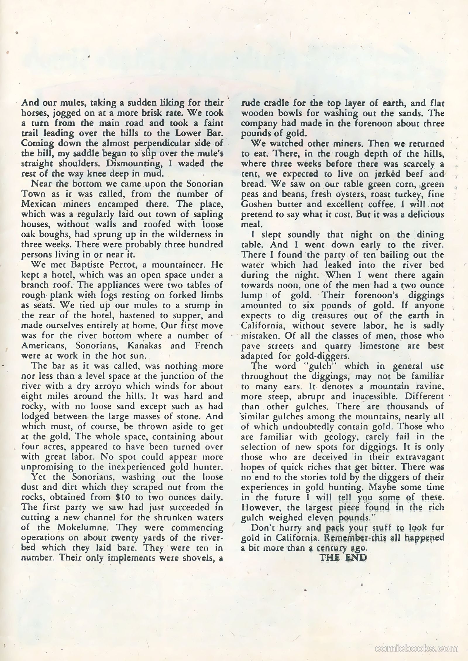 Cheyenne Kid #12 — page 33 of 36
