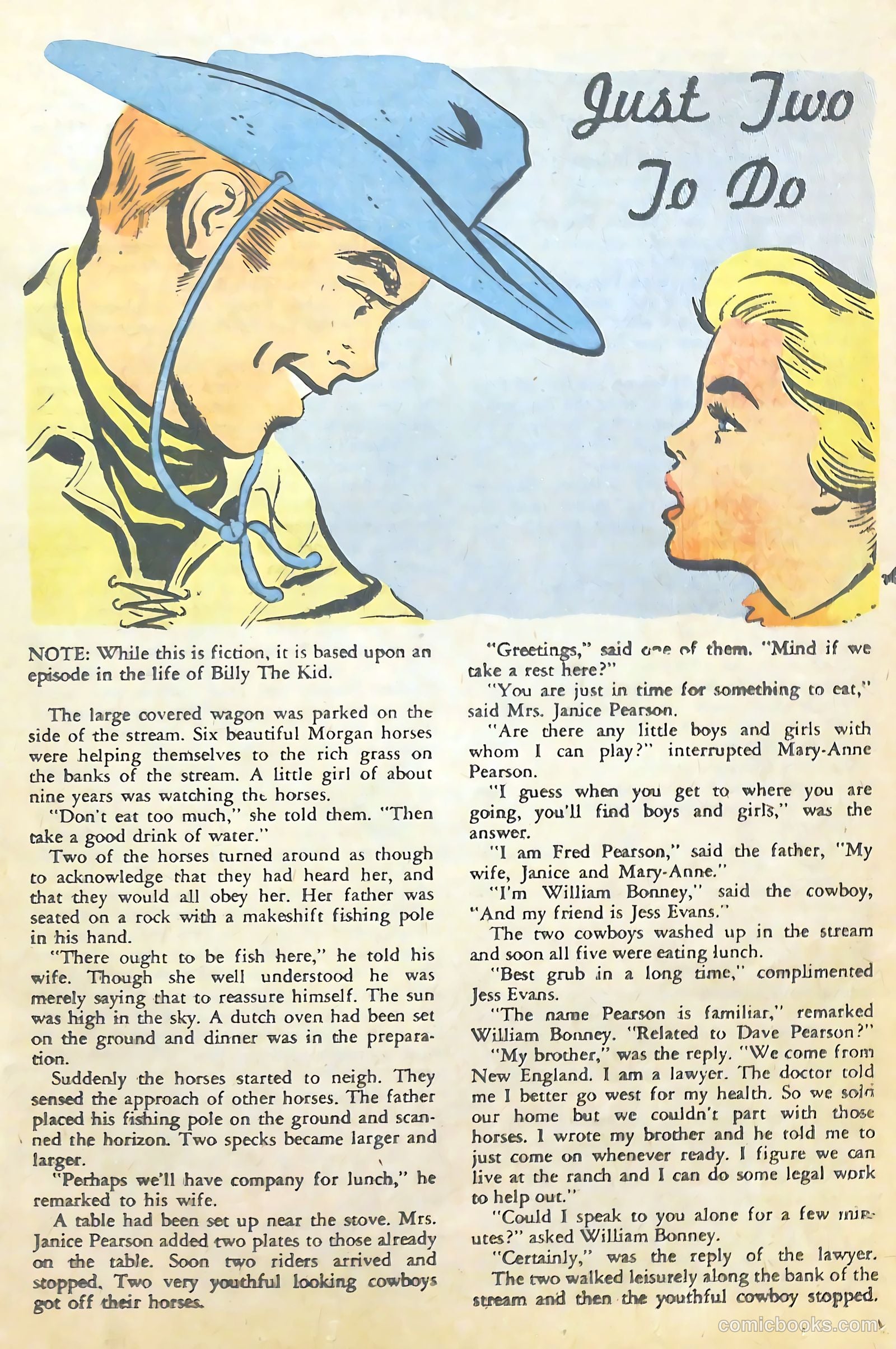 Cheyenne Kid #15 — page 17 of 36