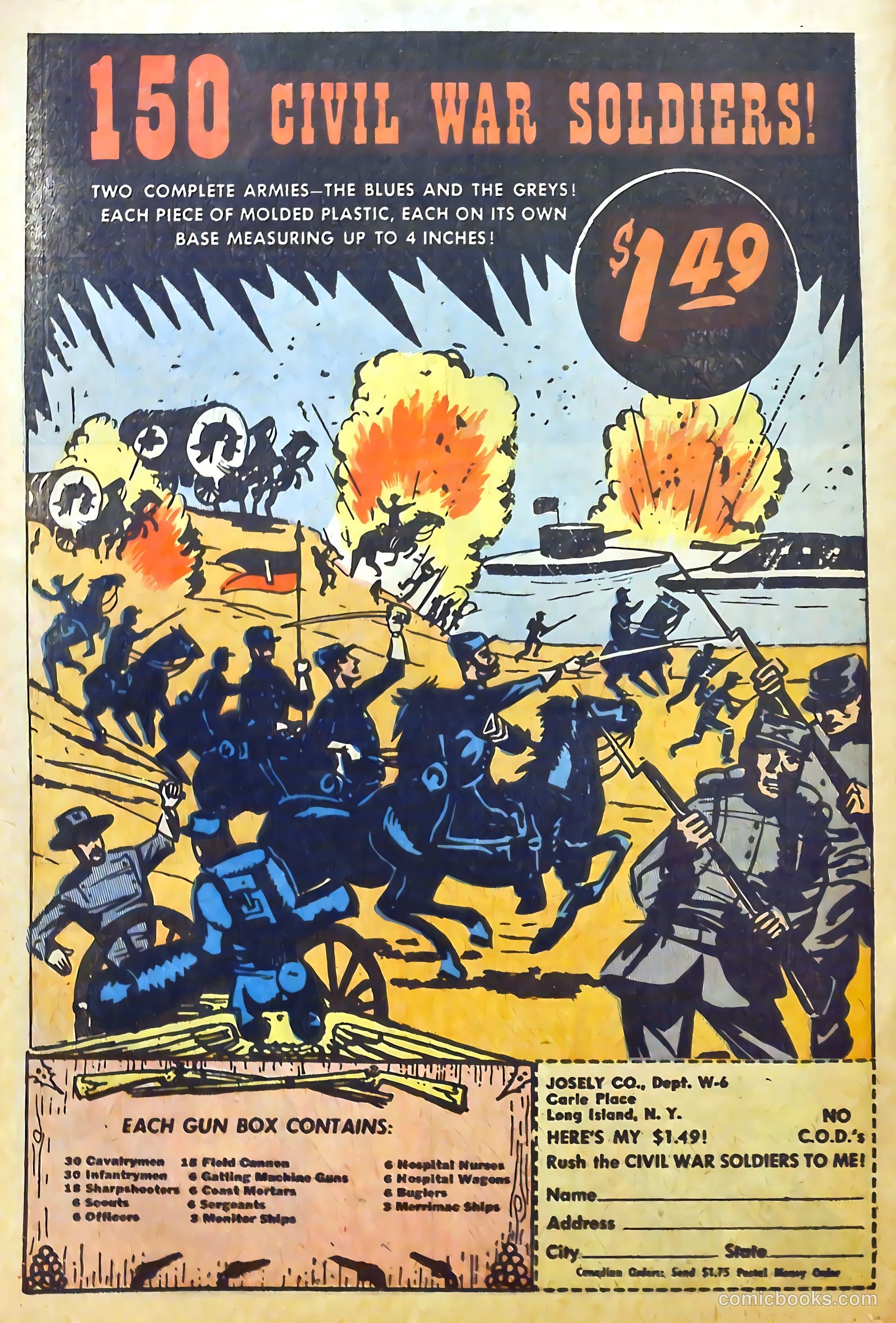 Cheyenne Kid #15 — page 22 of 36
