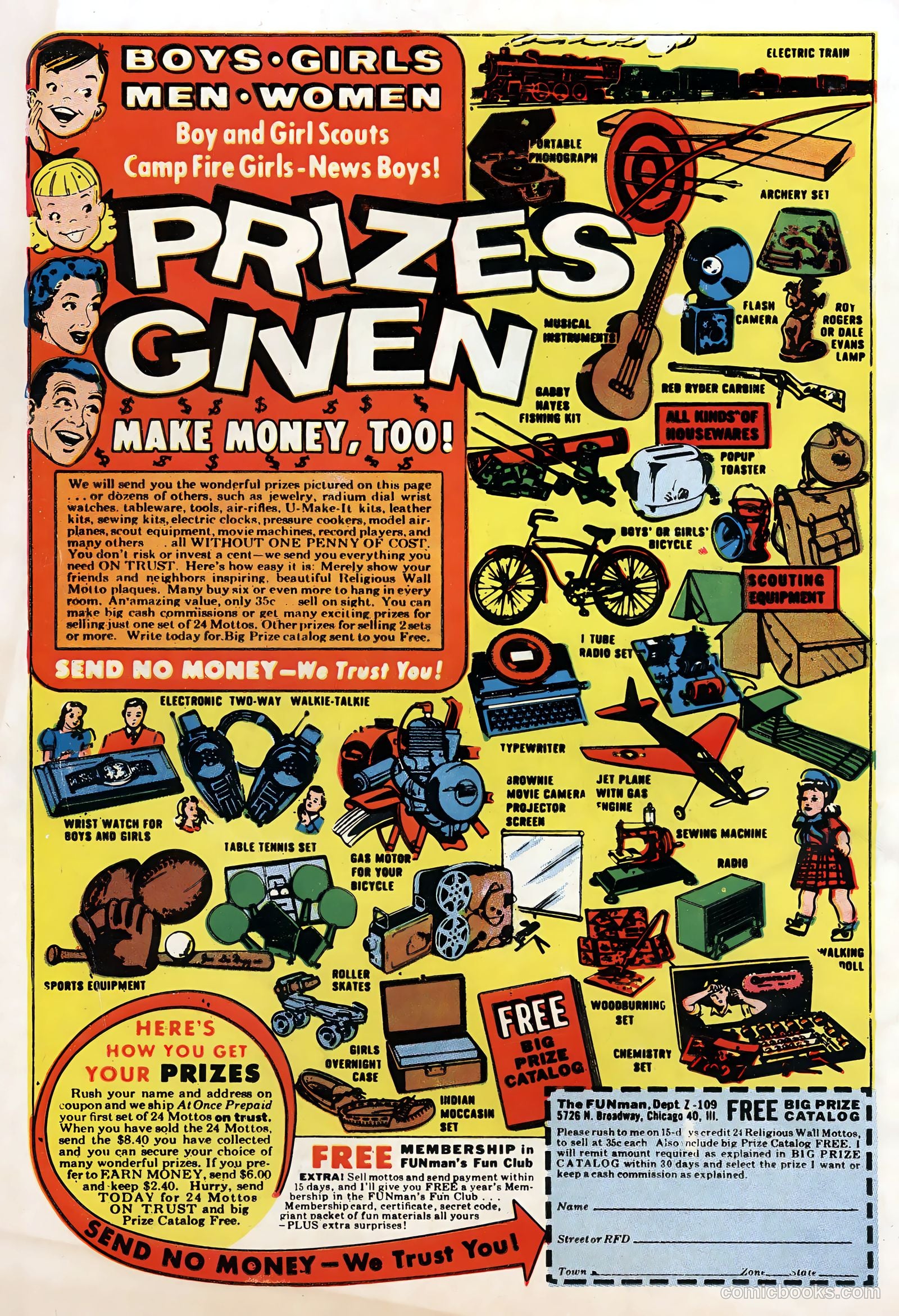 Cheyenne Kid #16 — page 35 of 35