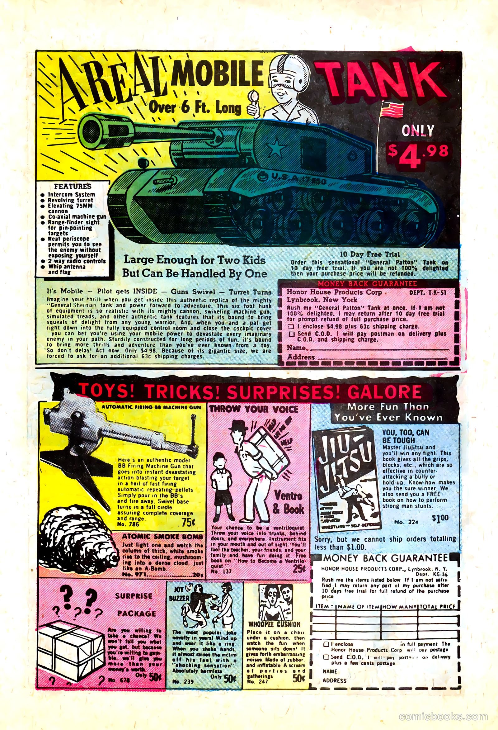 Cheyenne Kid #17 — page 31 of 36
