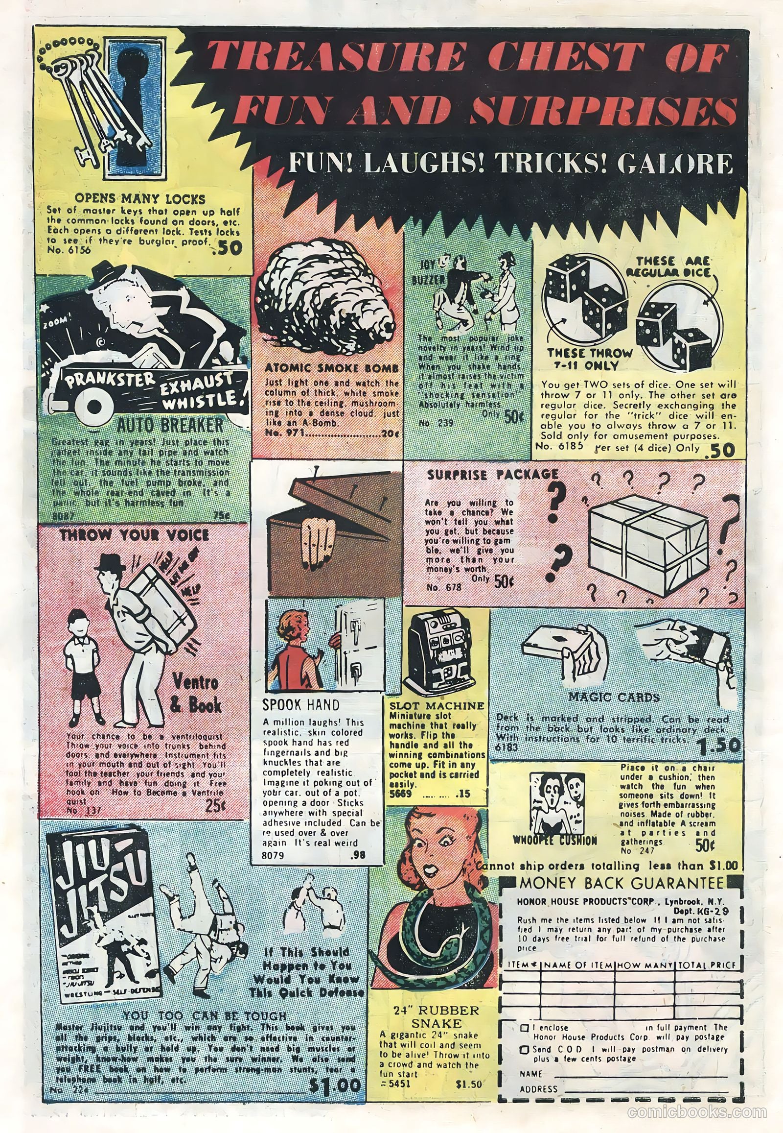 Cheyenne Kid #18 — page 6 of 36