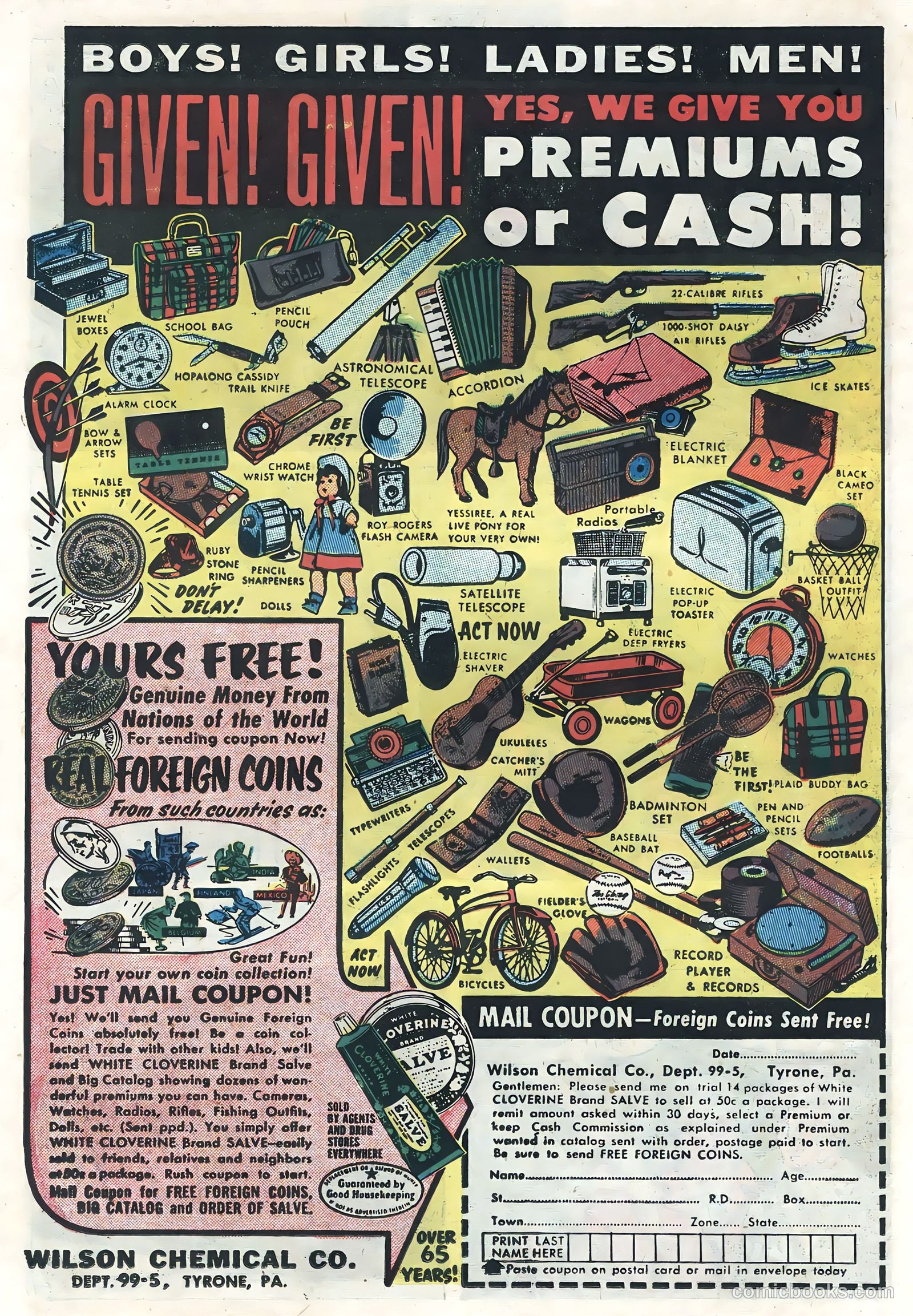 Cheyenne Kid #18 — page 15 of 36