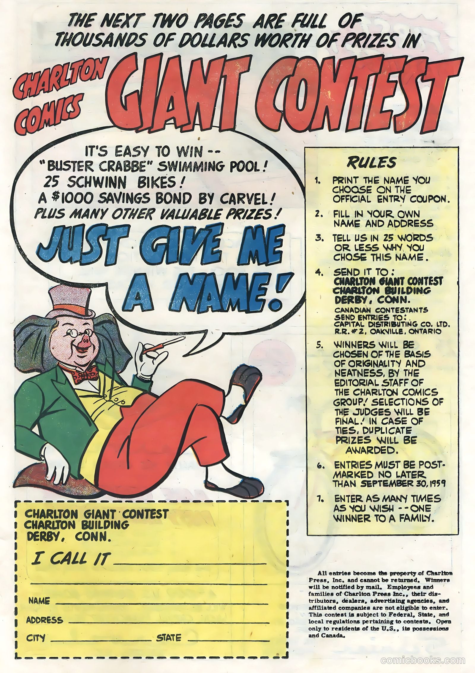 Cheyenne Kid #18 — page 23 of 36