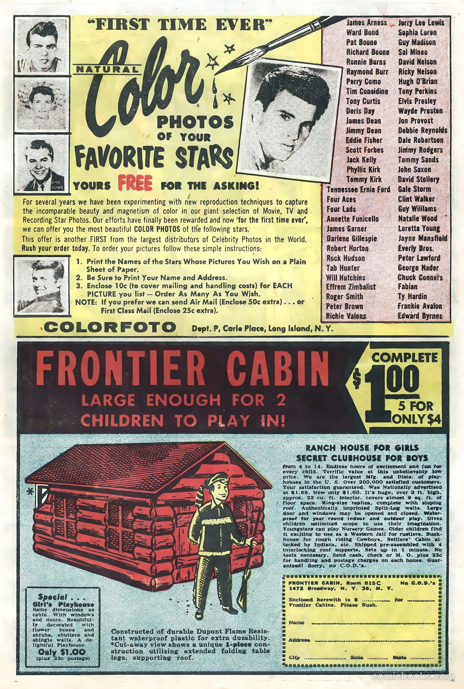 Cheyenne Kid #19 — page 31 of 36