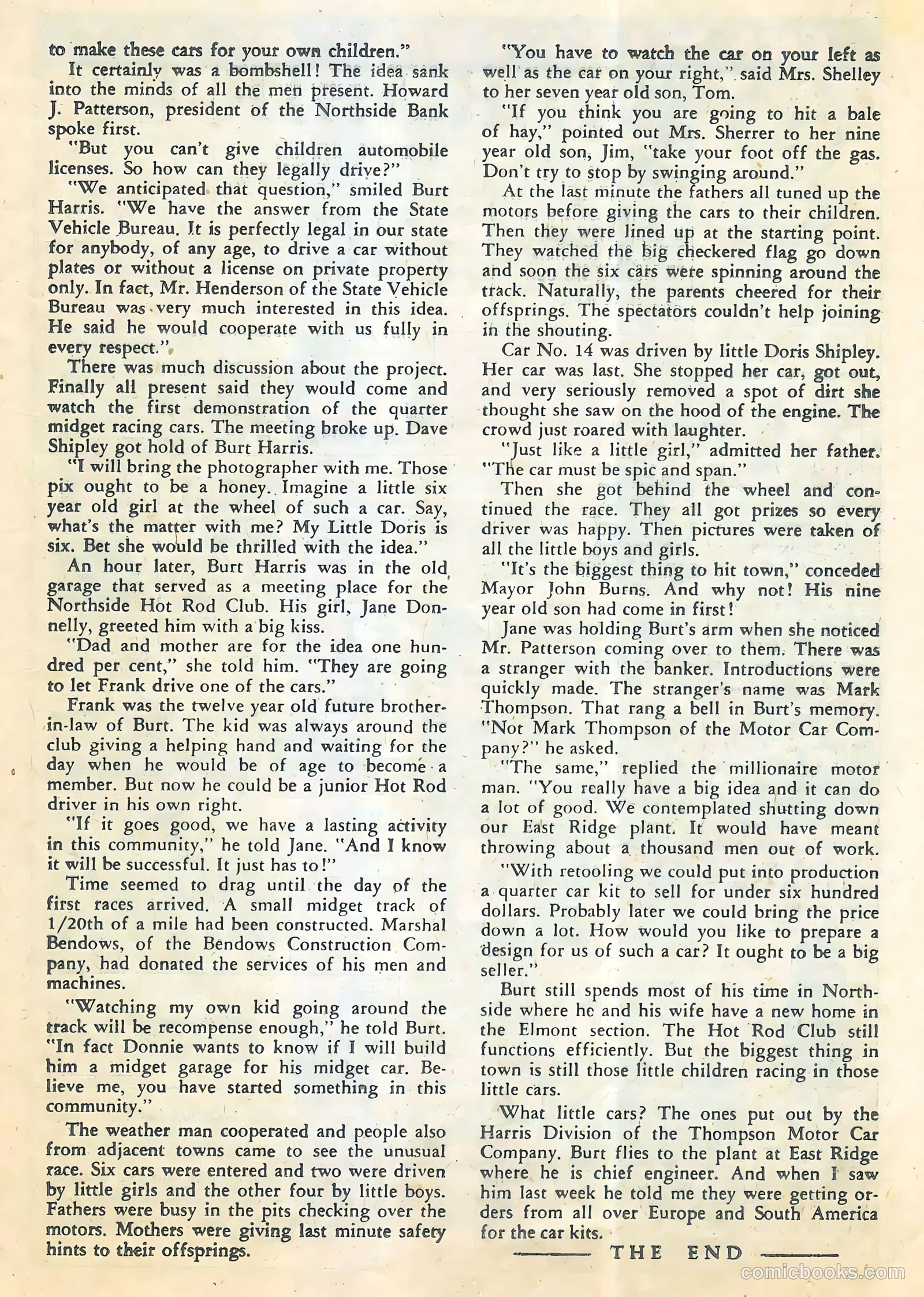 Cheyenne Kid #20 — page 20 of 33