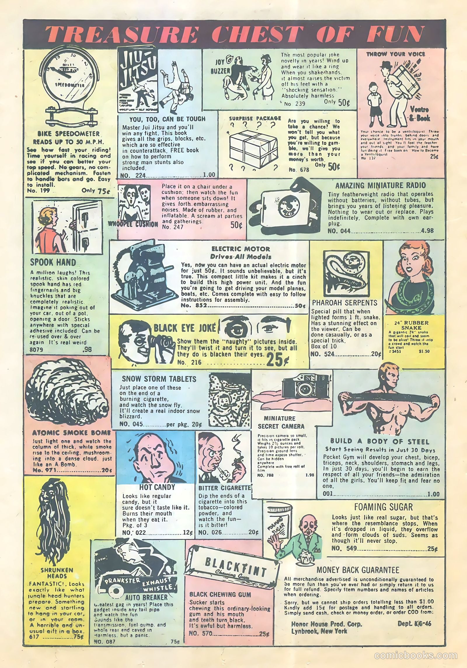 Cheyenne Kid #20 — page 21 of 33