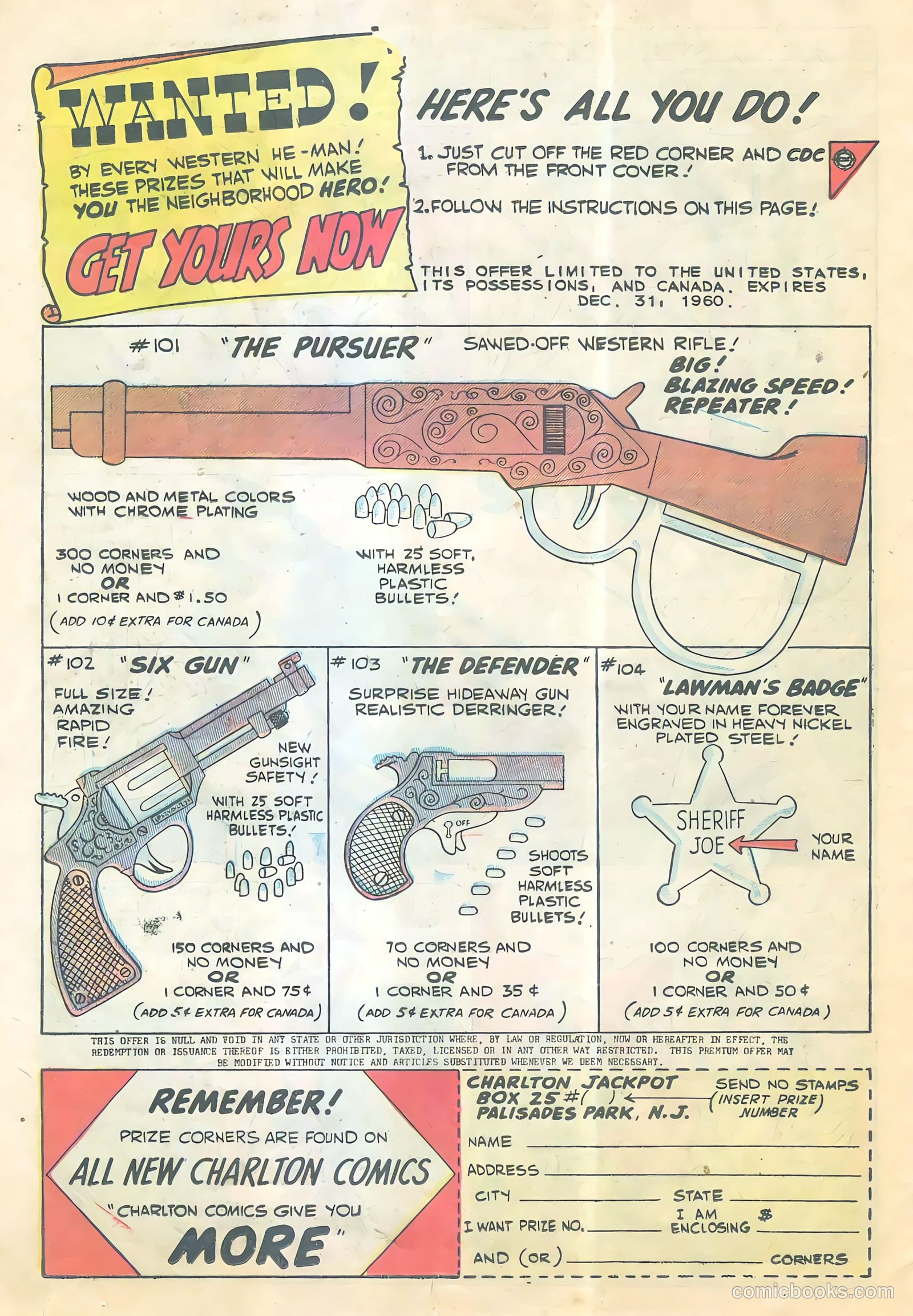 Cheyenne Kid #20 — page 25 of 33