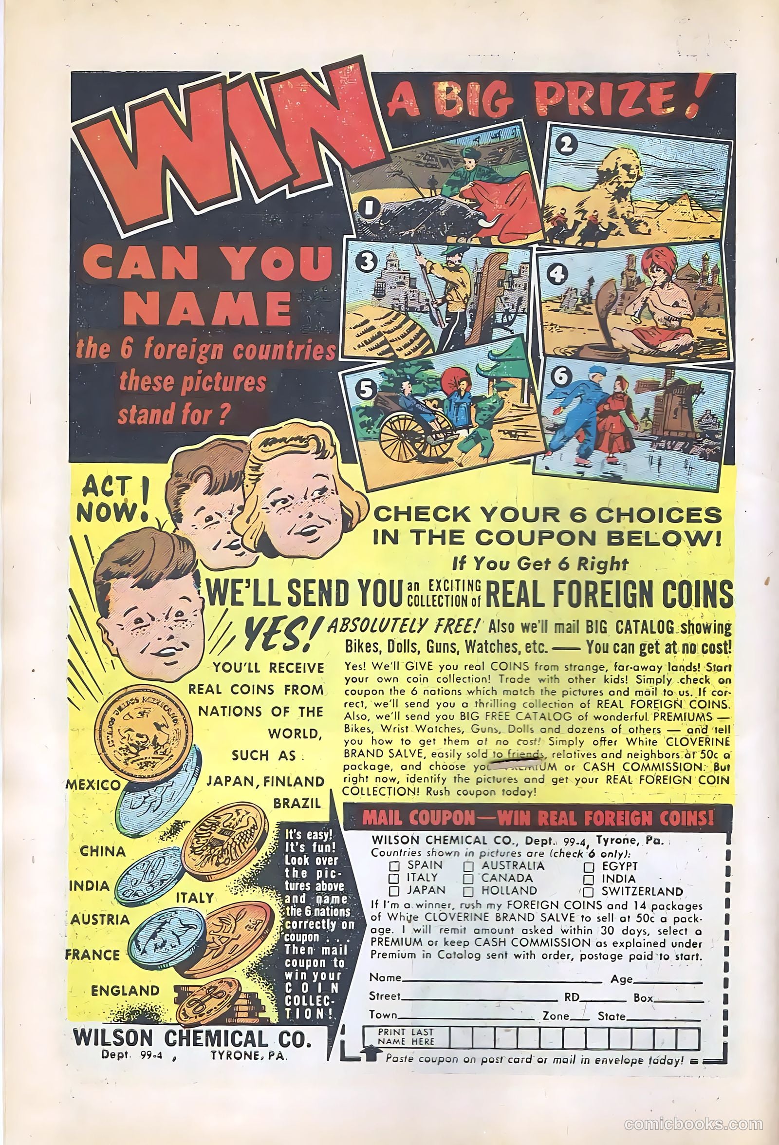 Cheyenne Kid #23 — page 6 of 36