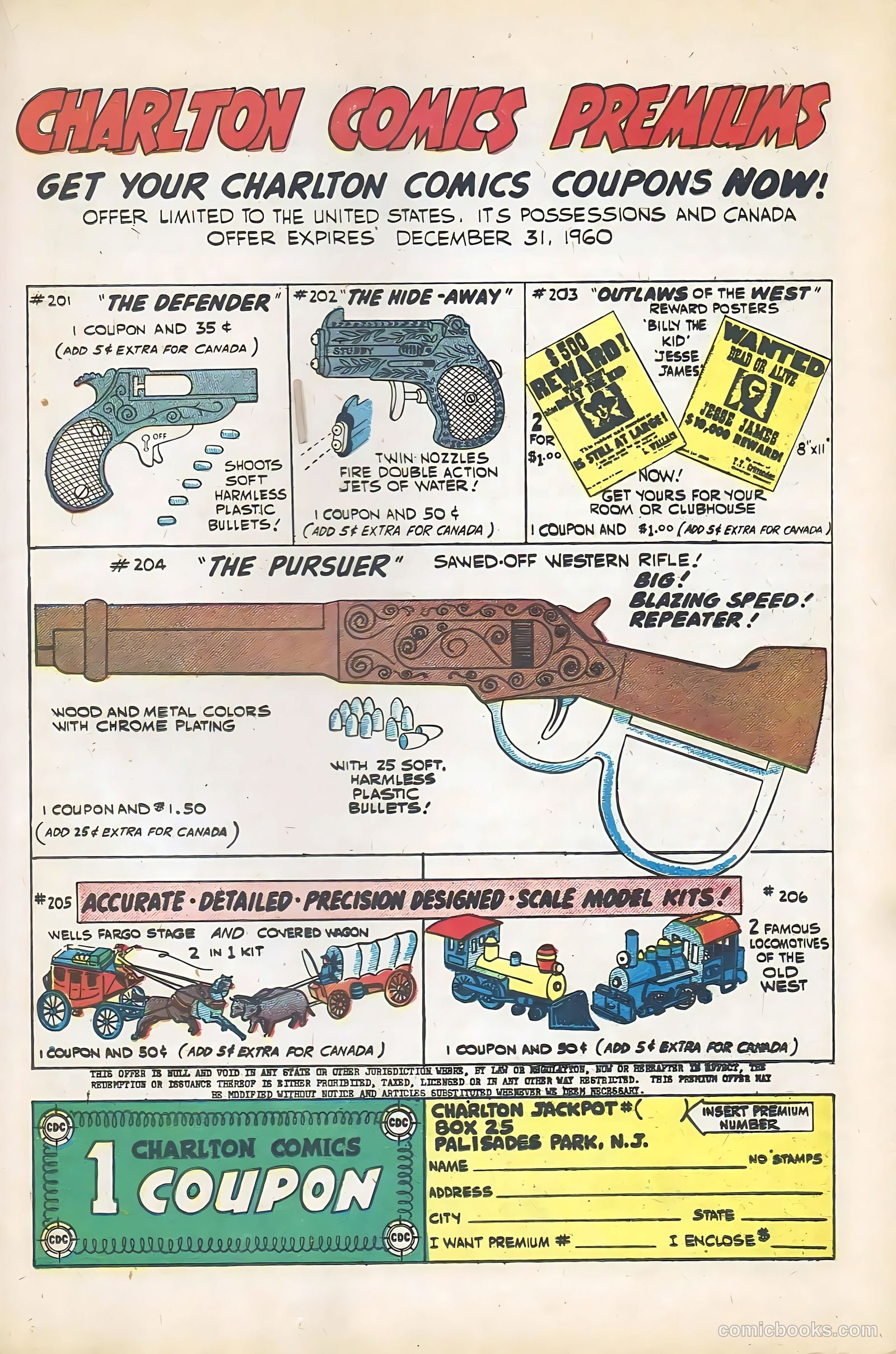 Cheyenne Kid #23 — page 19 of 36