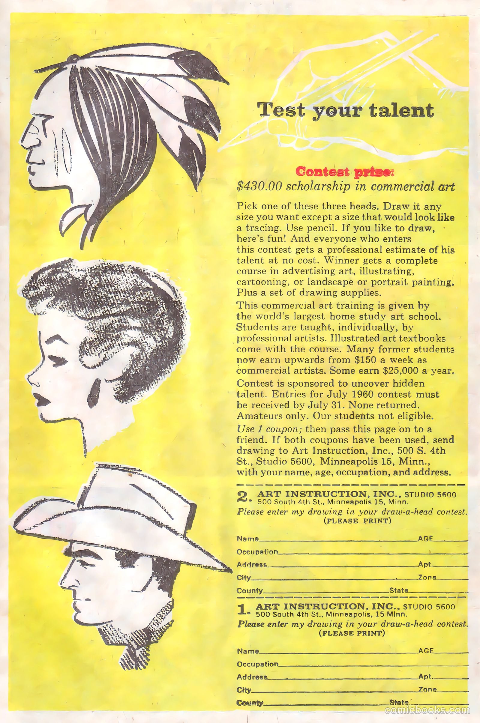 Cheyenne Kid #24 — page 15 of 36