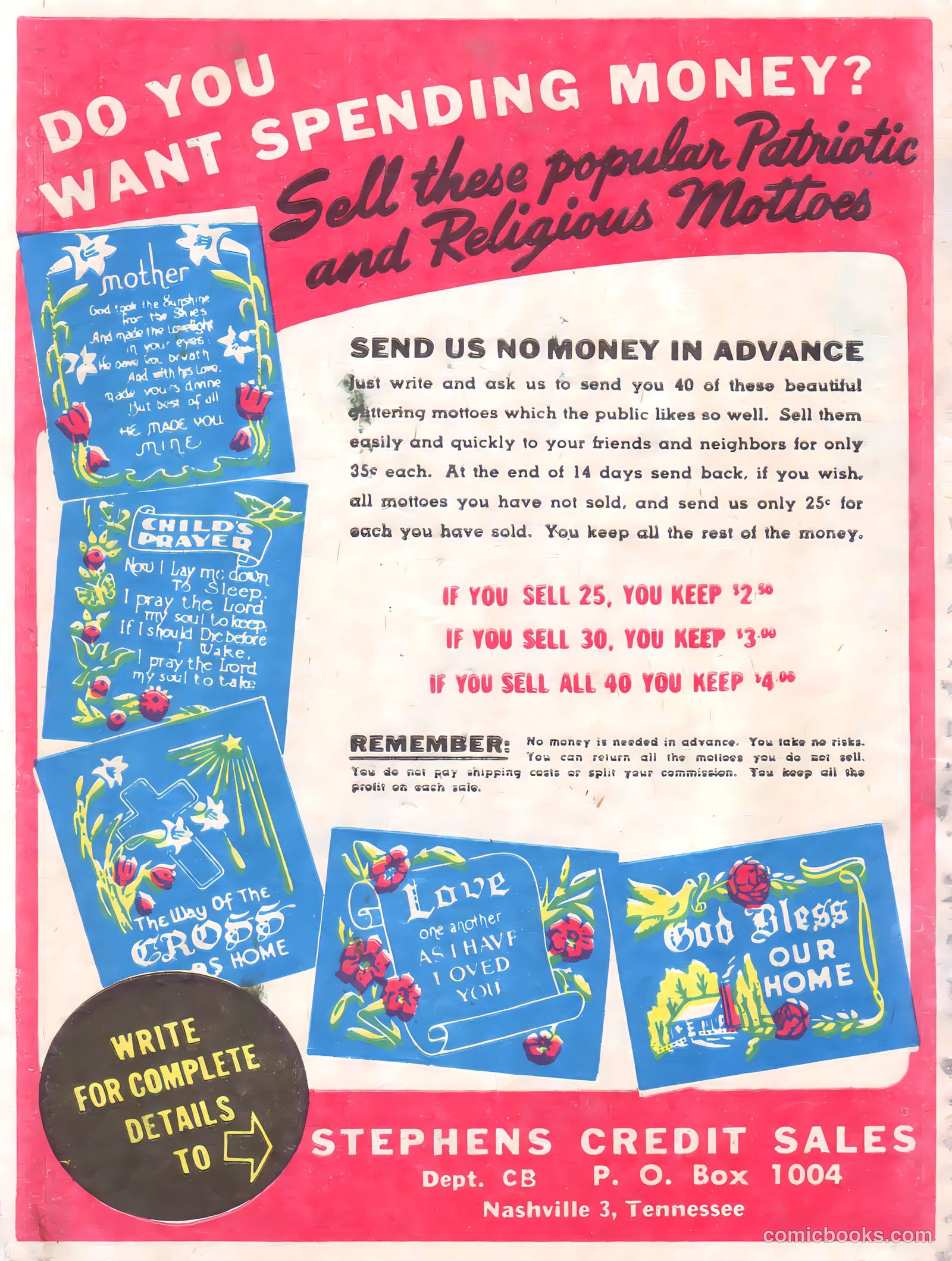 Cheyenne Kid #24 — page 34 of 36