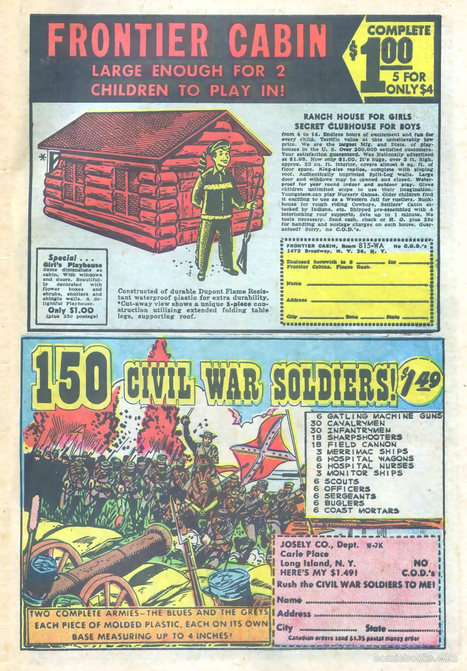 Cheyenne Kid #25 — page 31 of 36