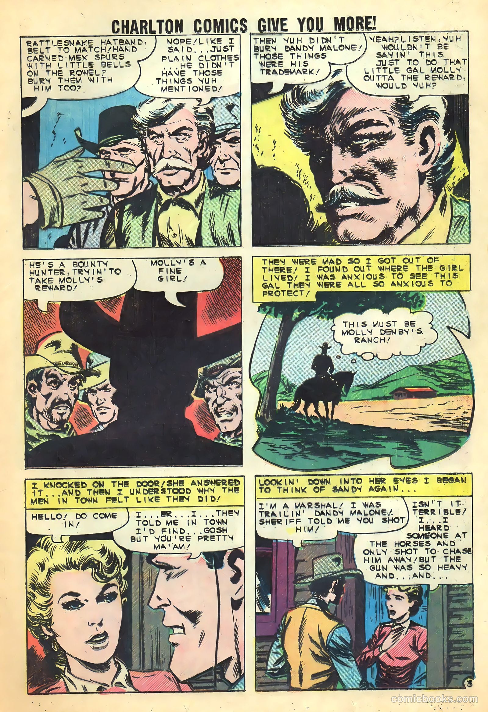 Cheyenne Kid #26 — page 17 of 36